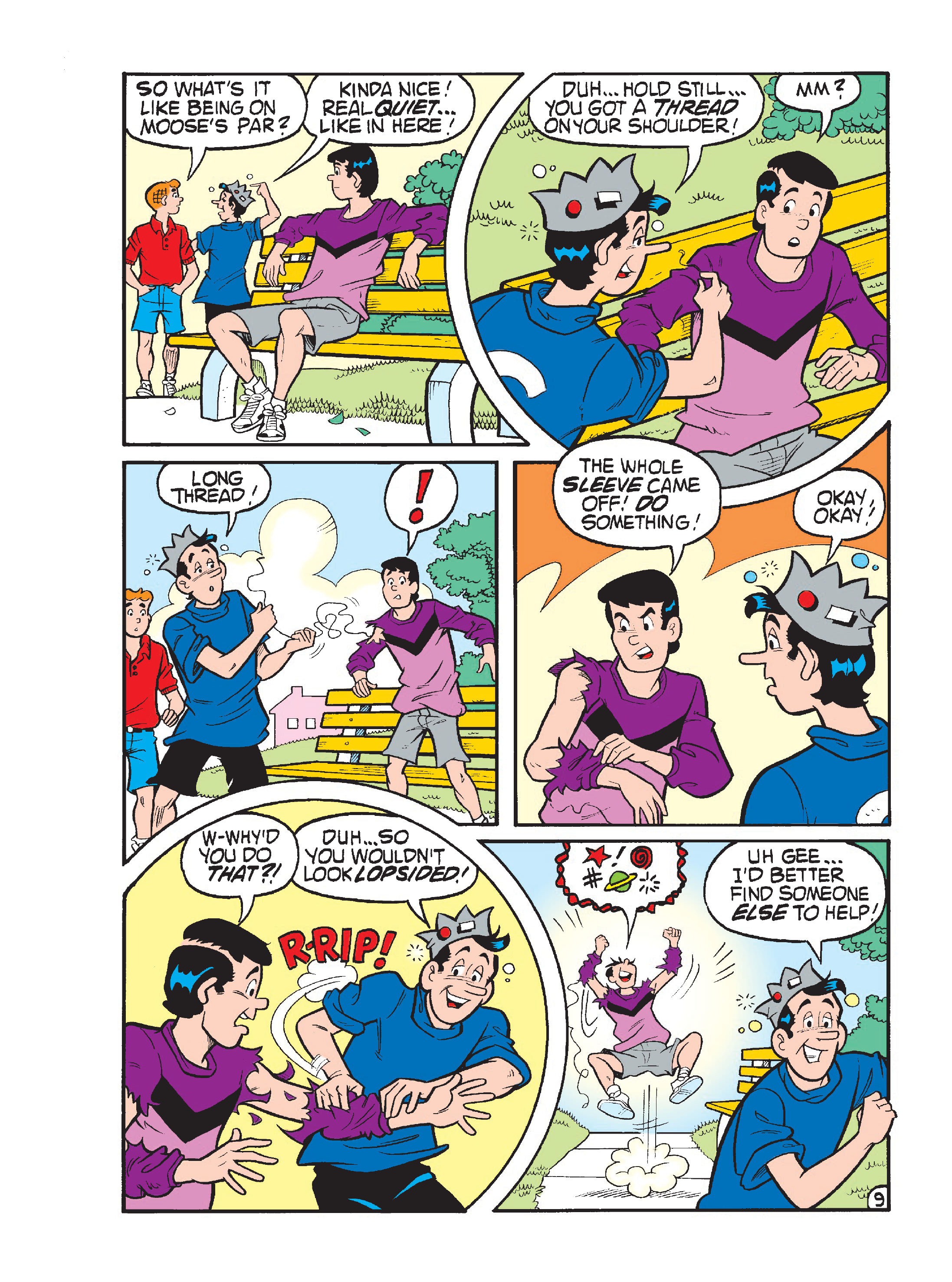 World of Archie Double Digest (2010-) issue 121 - Page 98