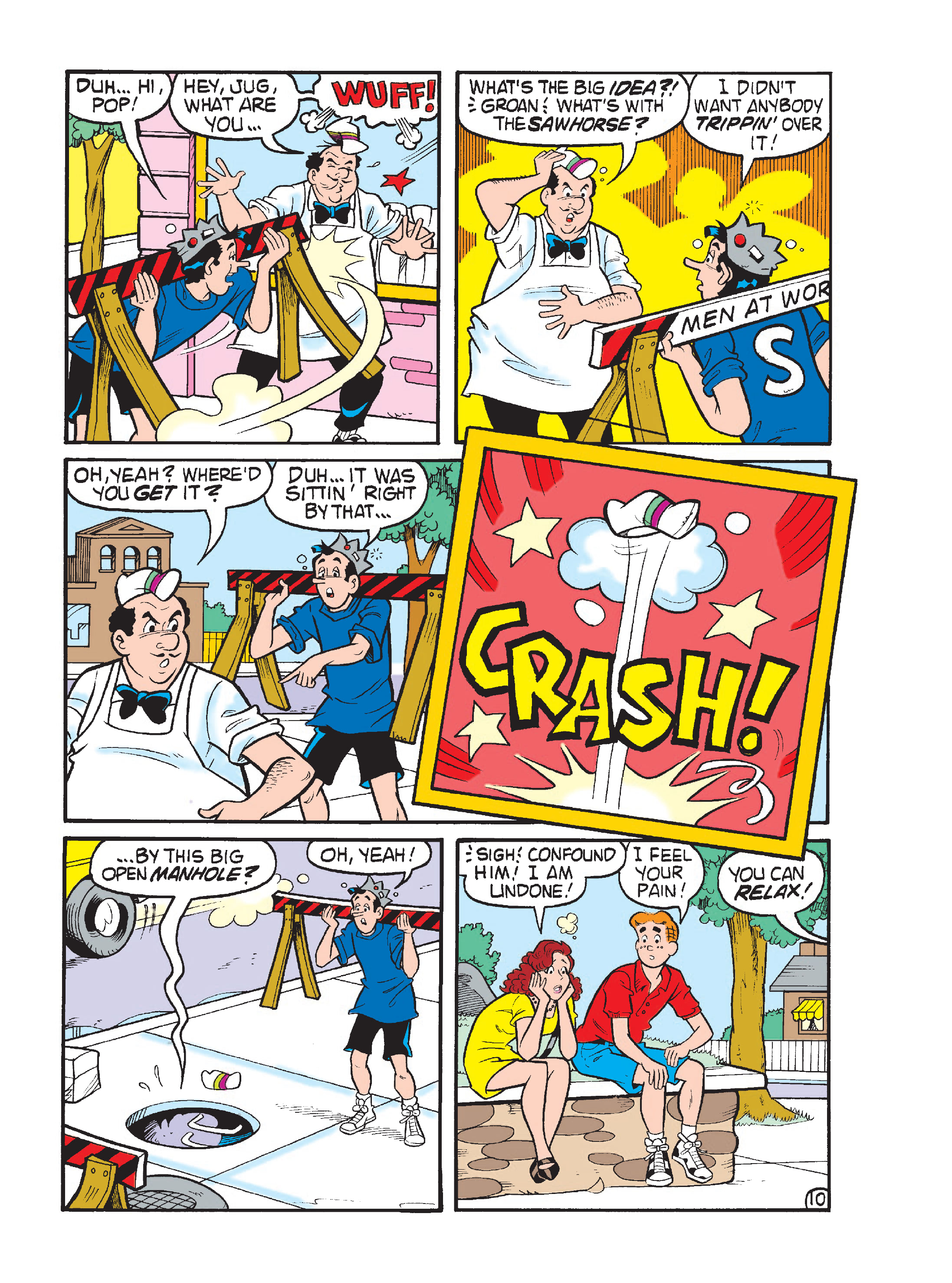 World of Archie Double Digest (2010-) issue 121 - Page 99