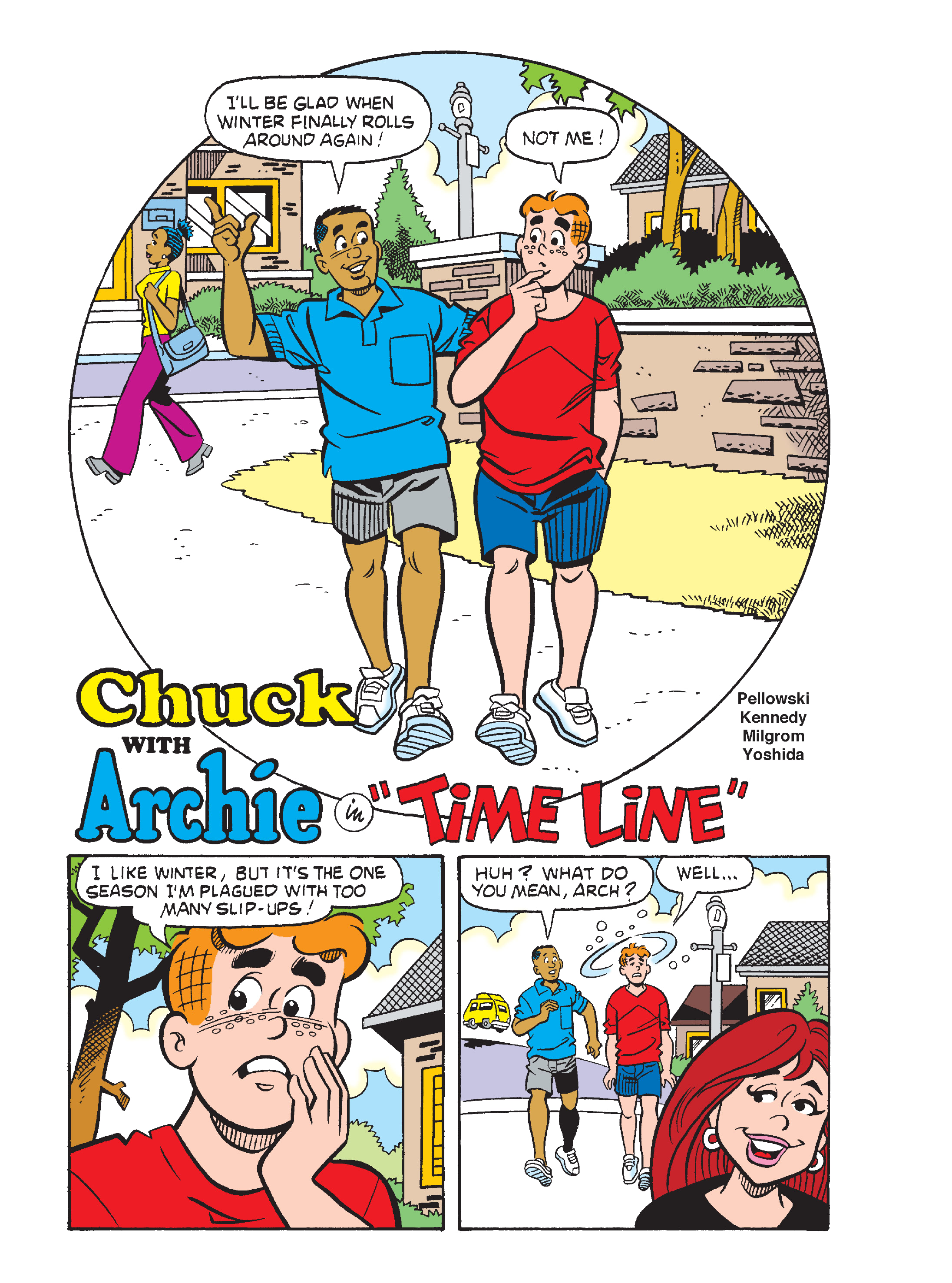 World of Archie Double Digest (2010-) issue 122 - Page 102