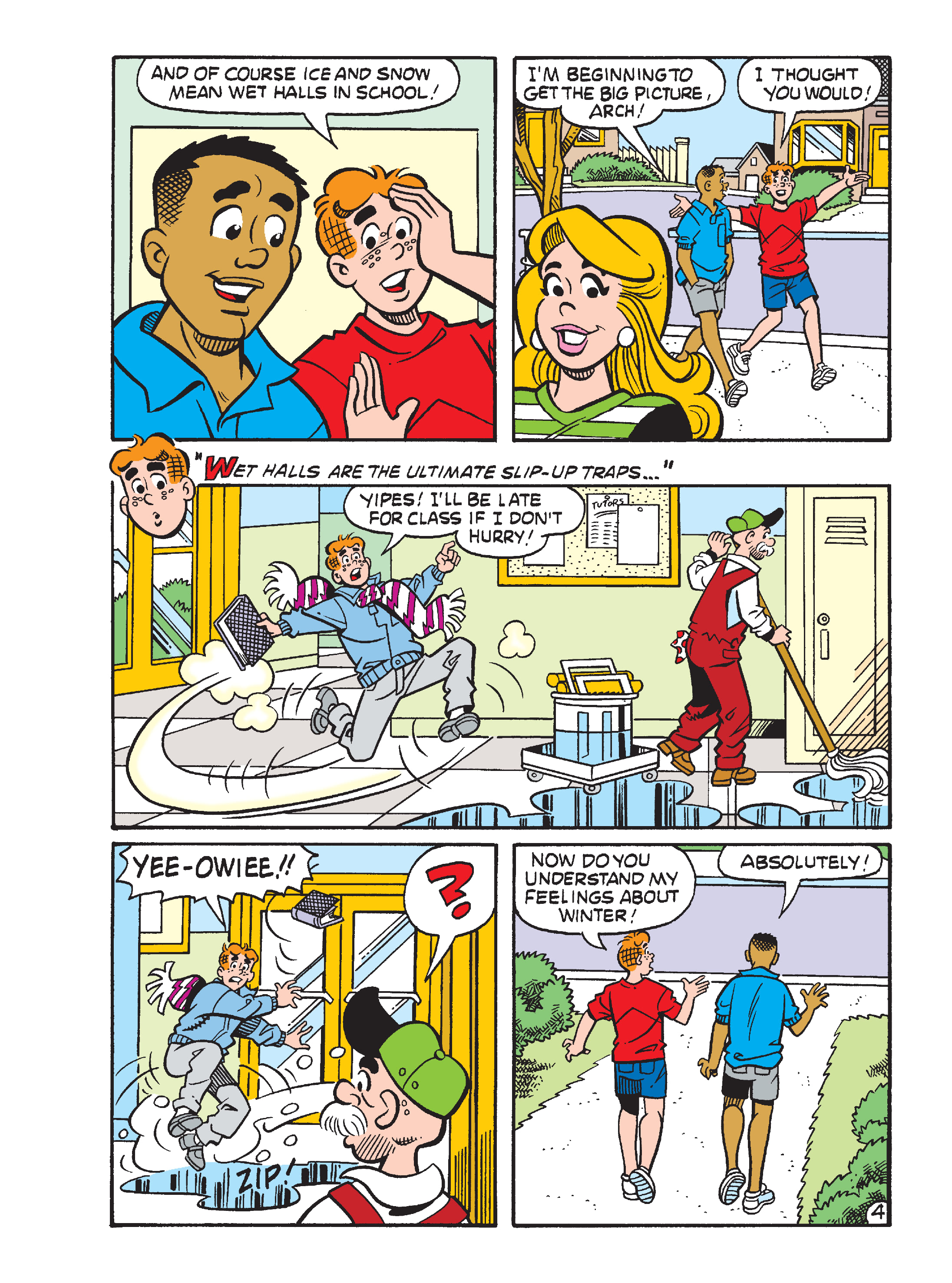 World of Archie Double Digest (2010-) issue 122 - Page 105