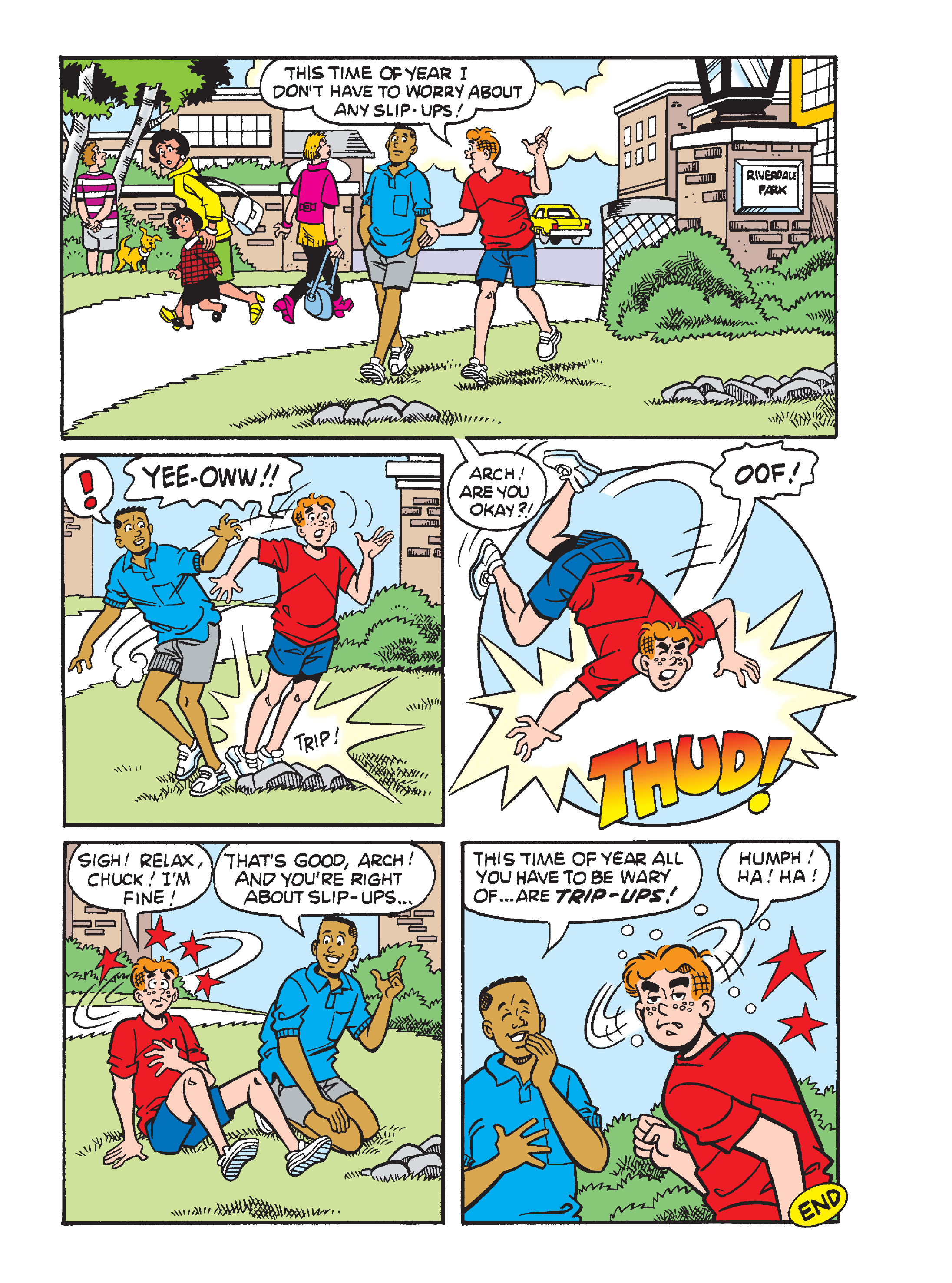 World of Archie Double Digest (2010-) issue 122 - Page 106