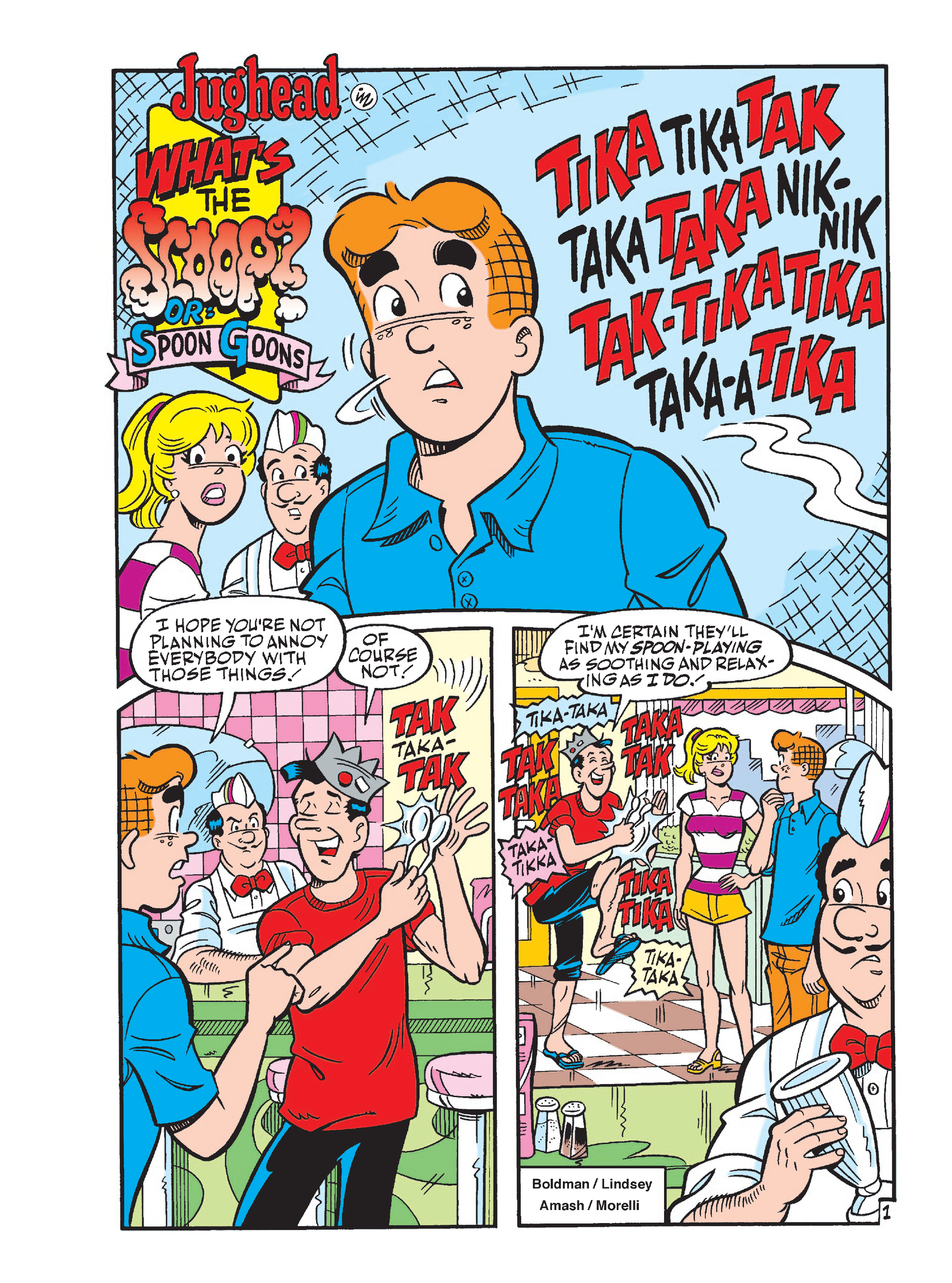 World of Archie Double Digest (2010-) issue 122 - Page 107