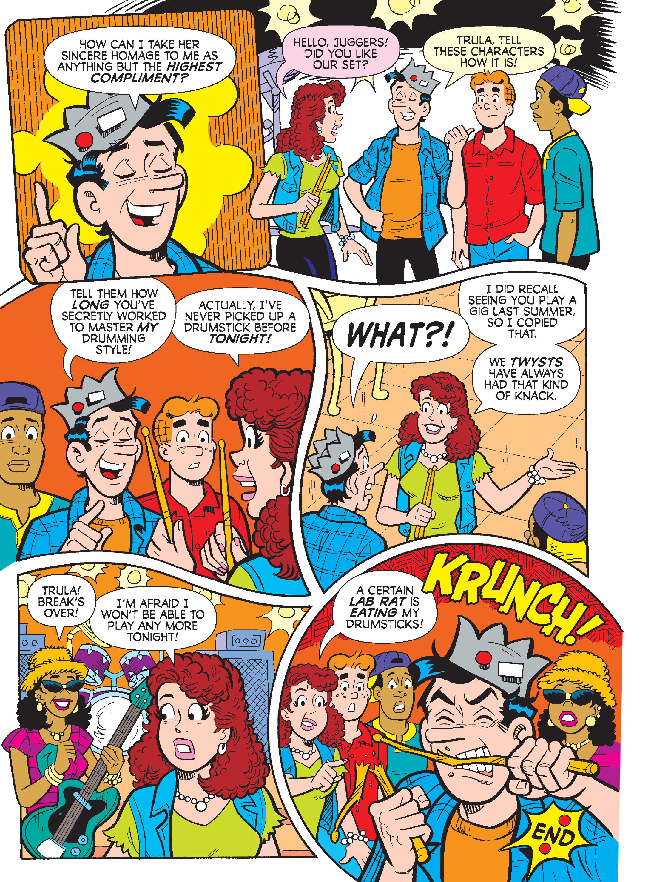 World of Archie Double Digest (2010-) issue 122 - Page 11