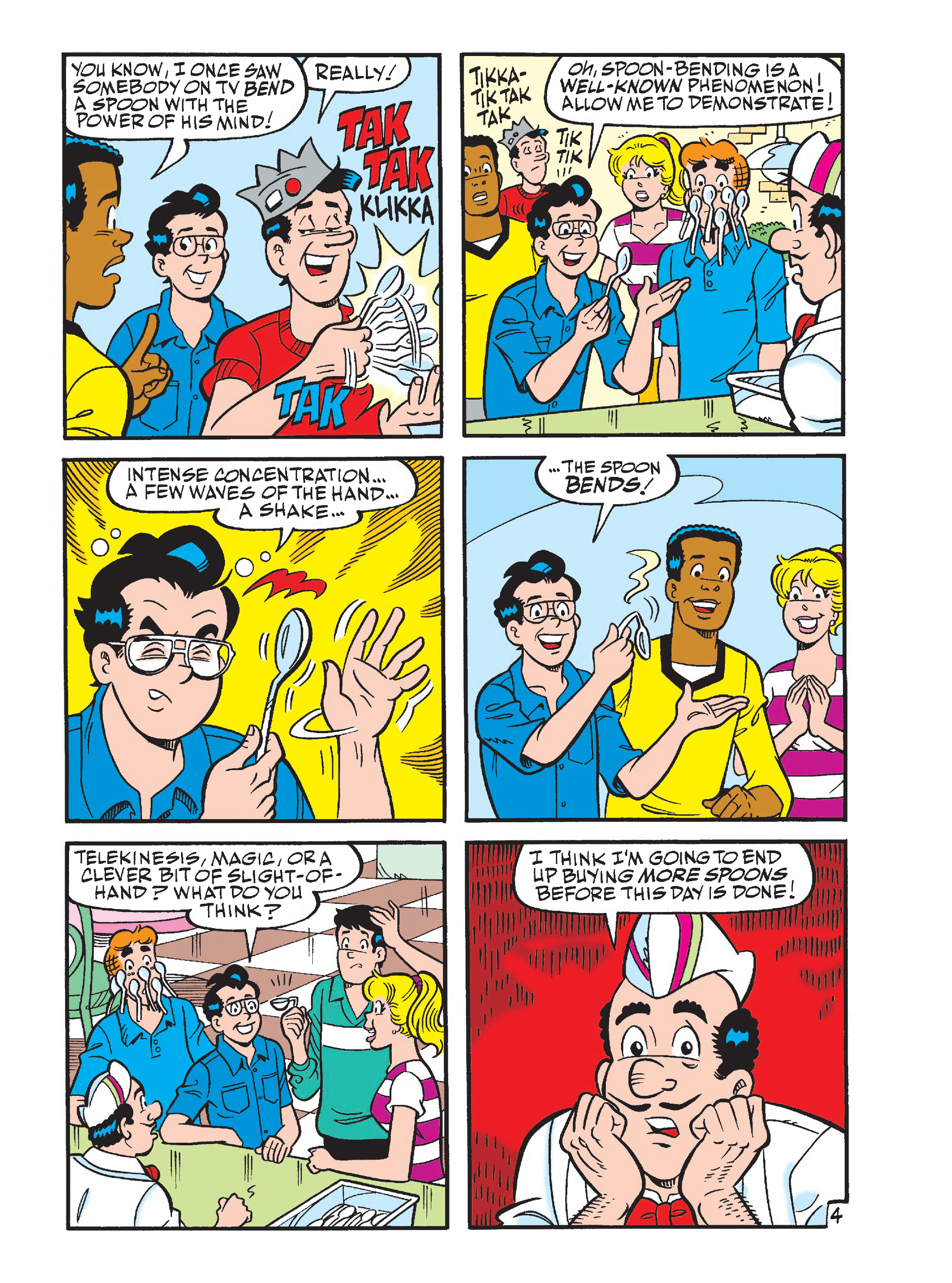 World of Archie Double Digest (2010-) issue 122 - Page 110