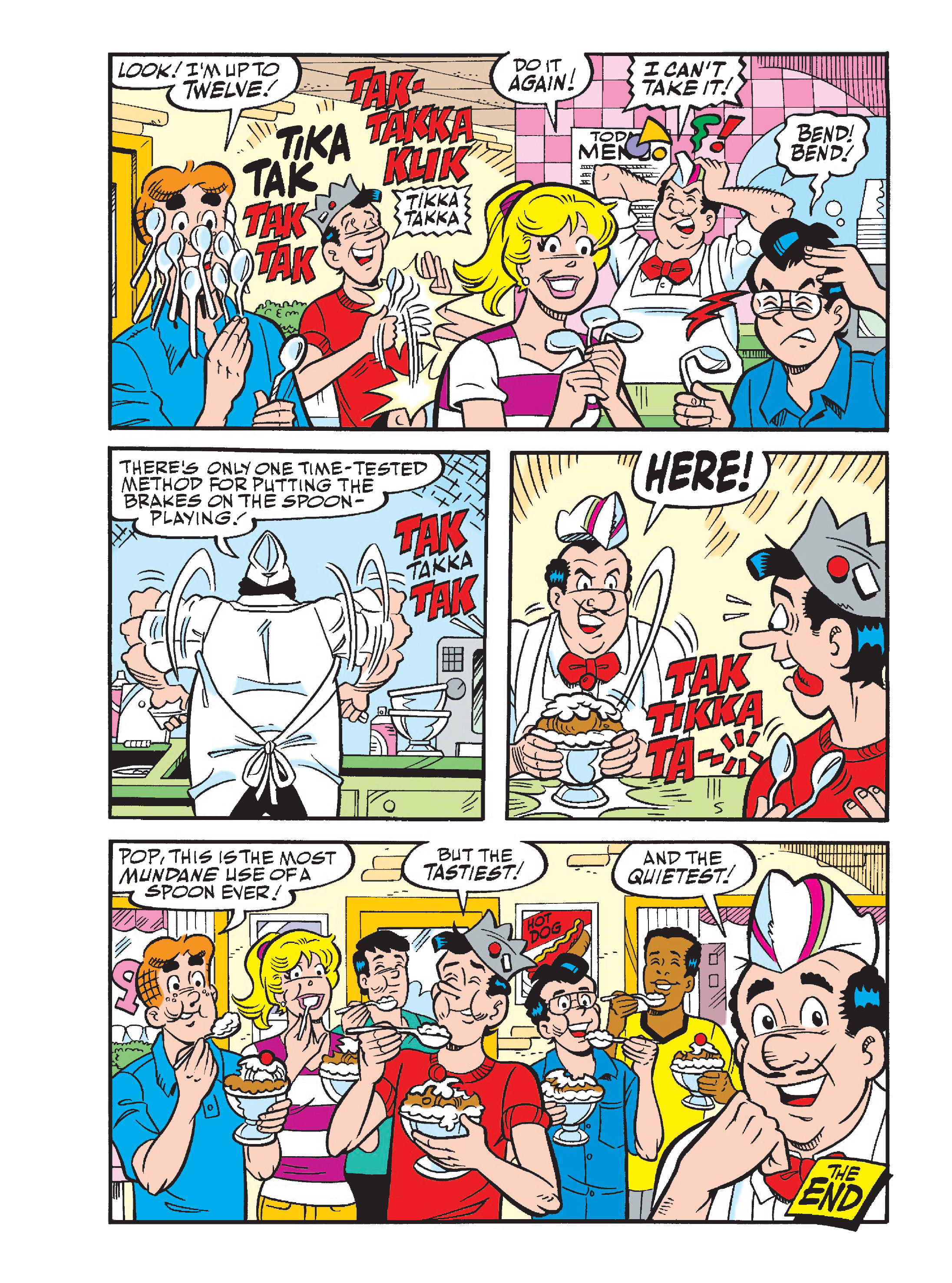 World of Archie Double Digest (2010-) issue 122 - Page 111