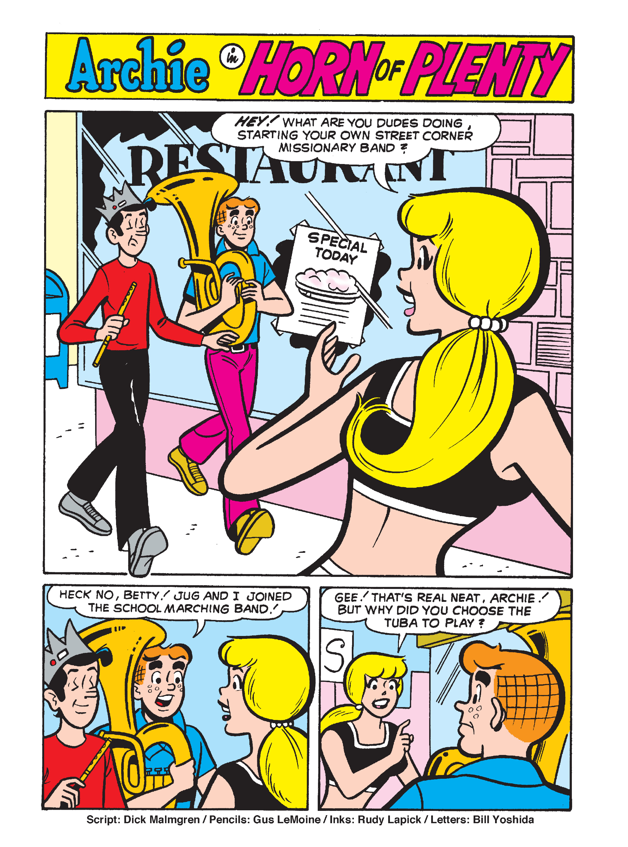 World of Archie Double Digest (2010-) issue 122 - Page 112