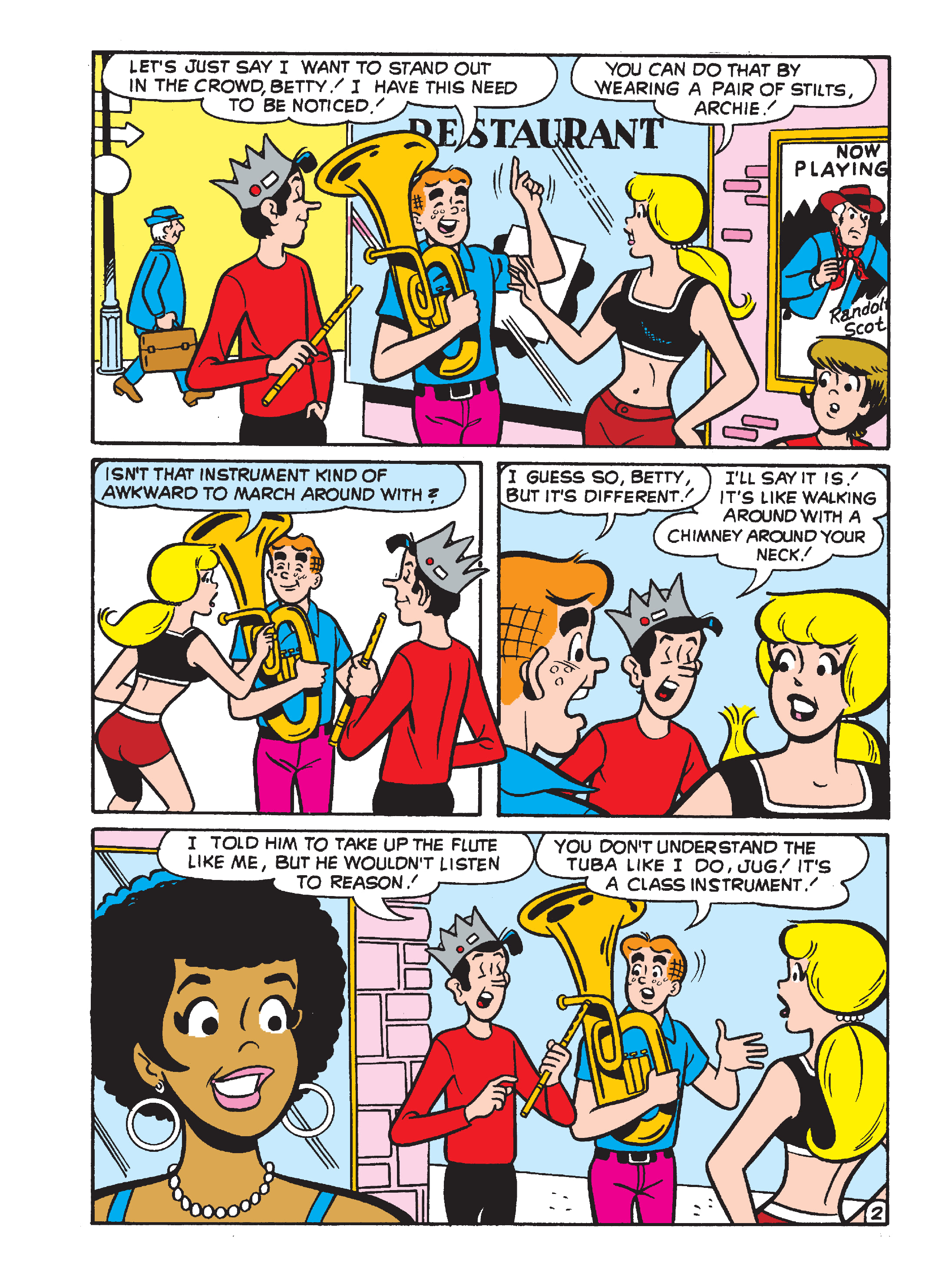 World of Archie Double Digest (2010-) issue 122 - Page 113