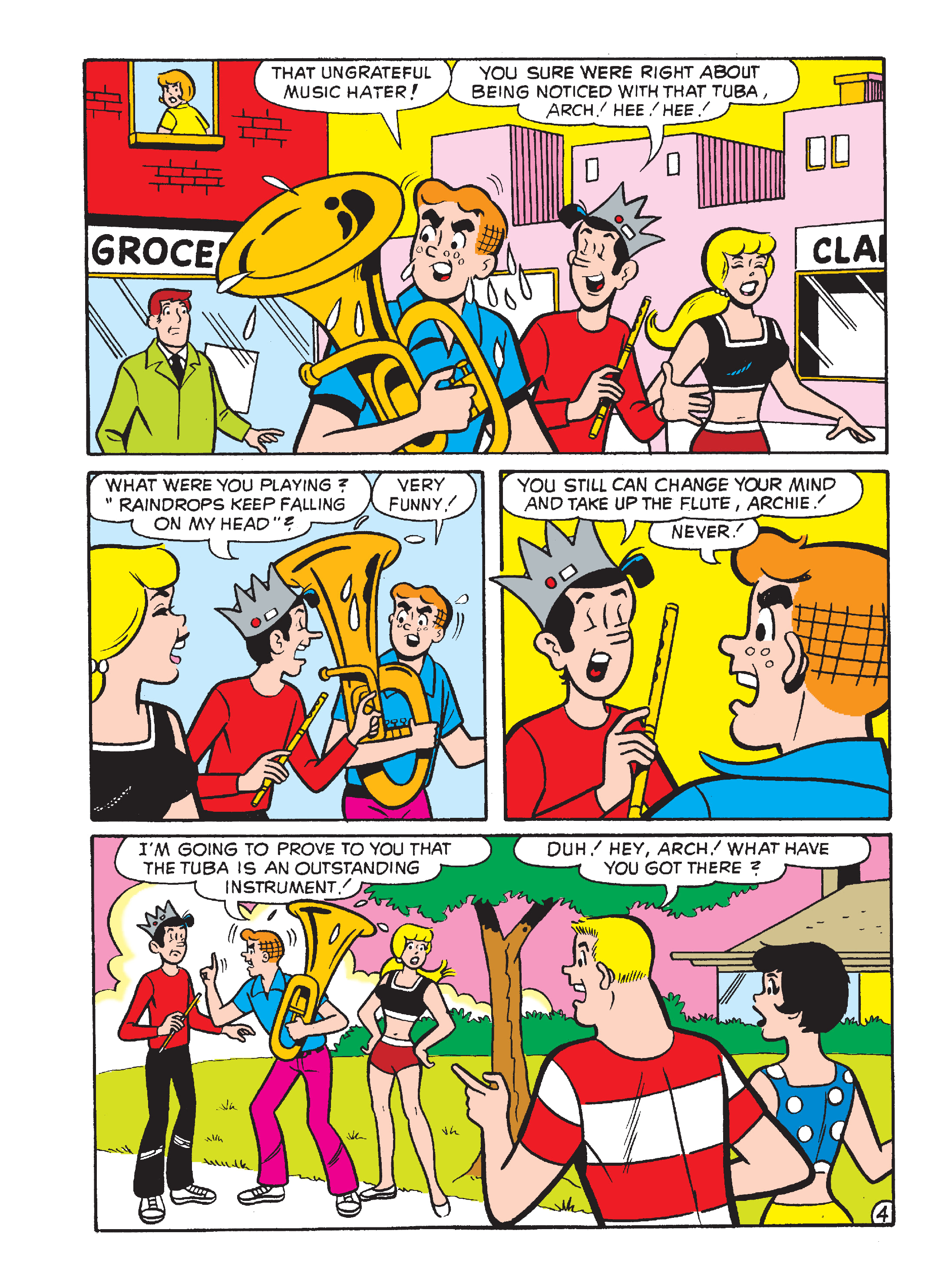 World of Archie Double Digest (2010-) issue 122 - Page 115