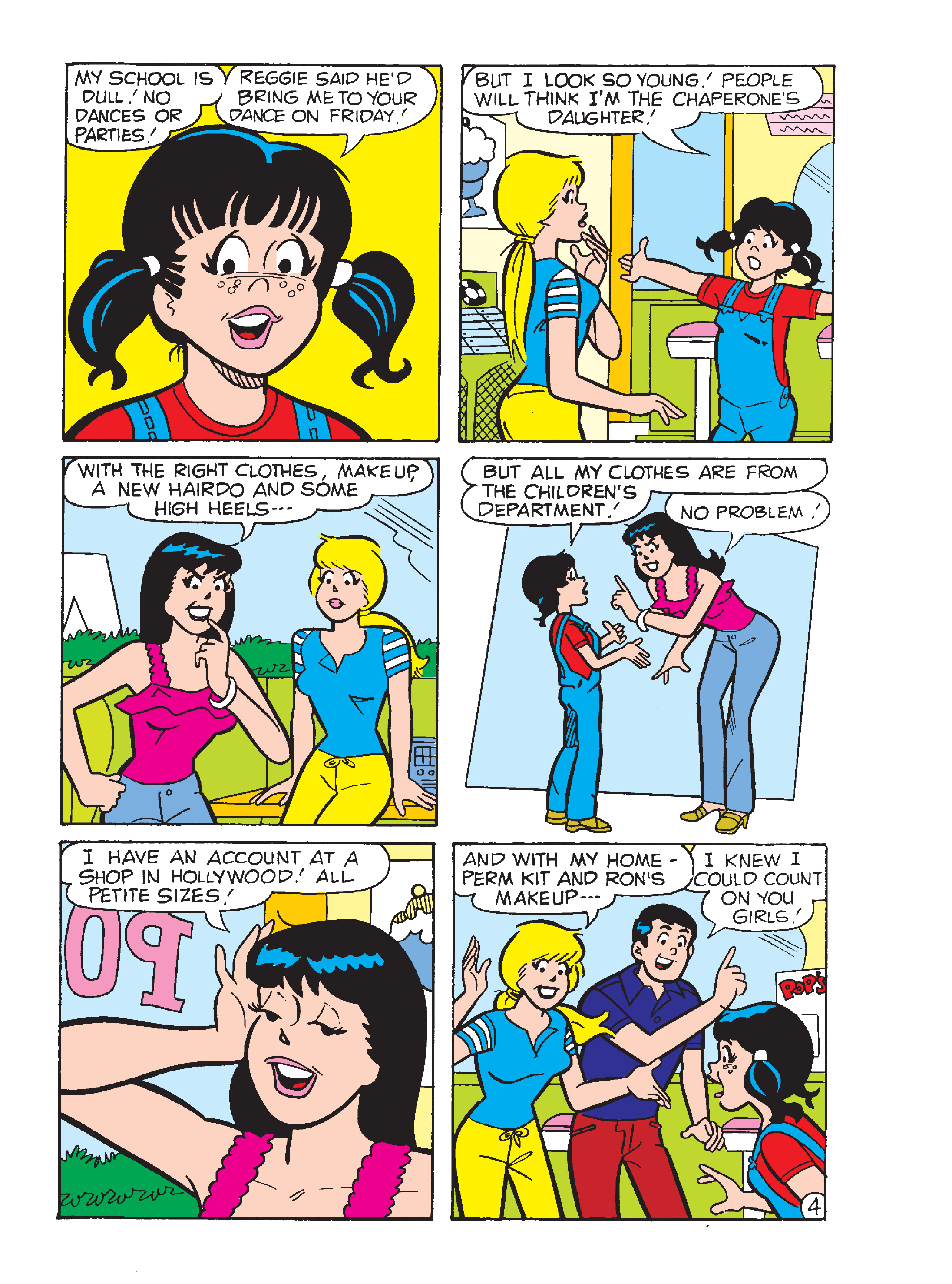 World of Archie Double Digest (2010-) issue 122 - Page 120