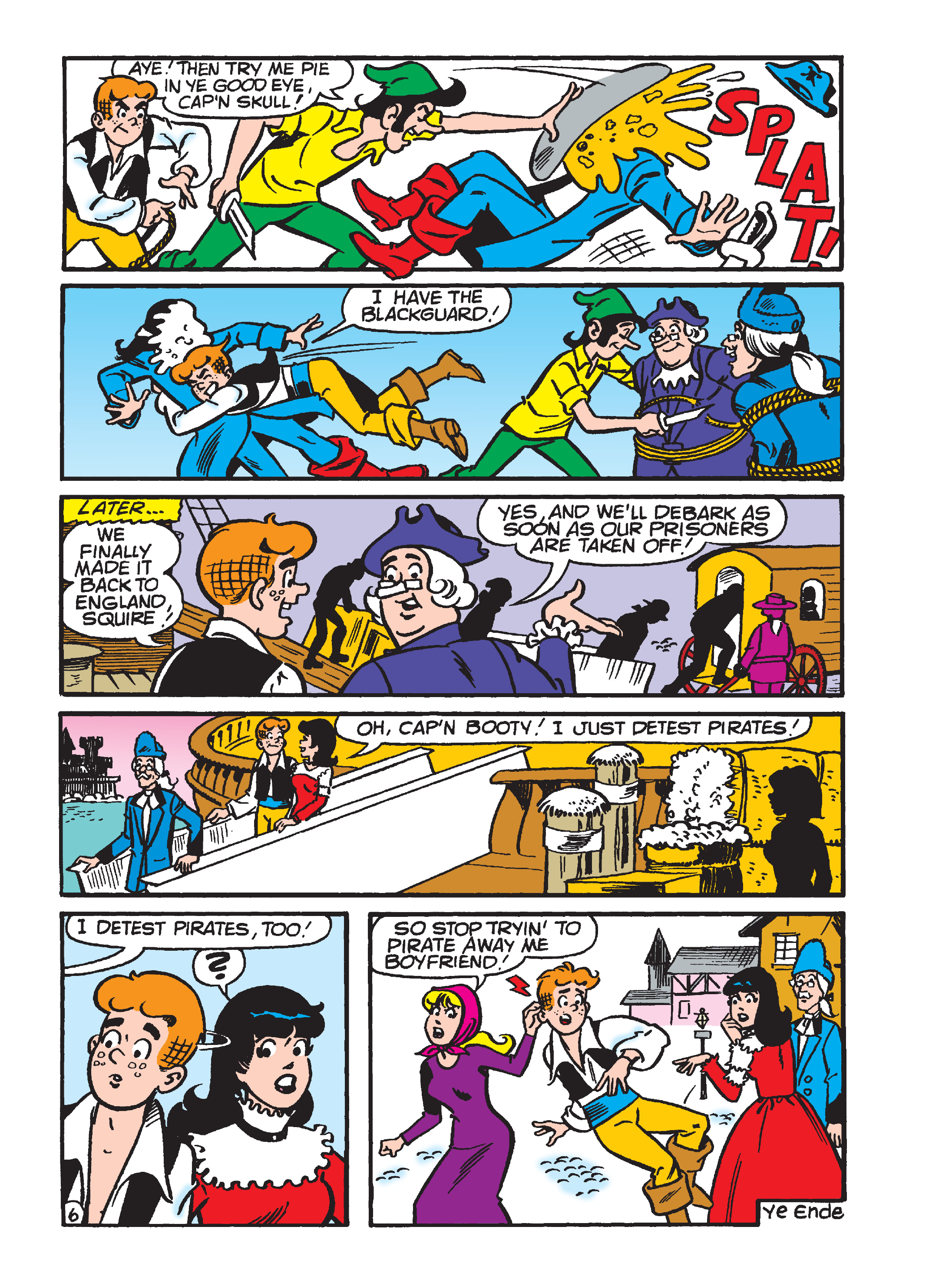 World of Archie Double Digest (2010-) issue 122 - Page 128