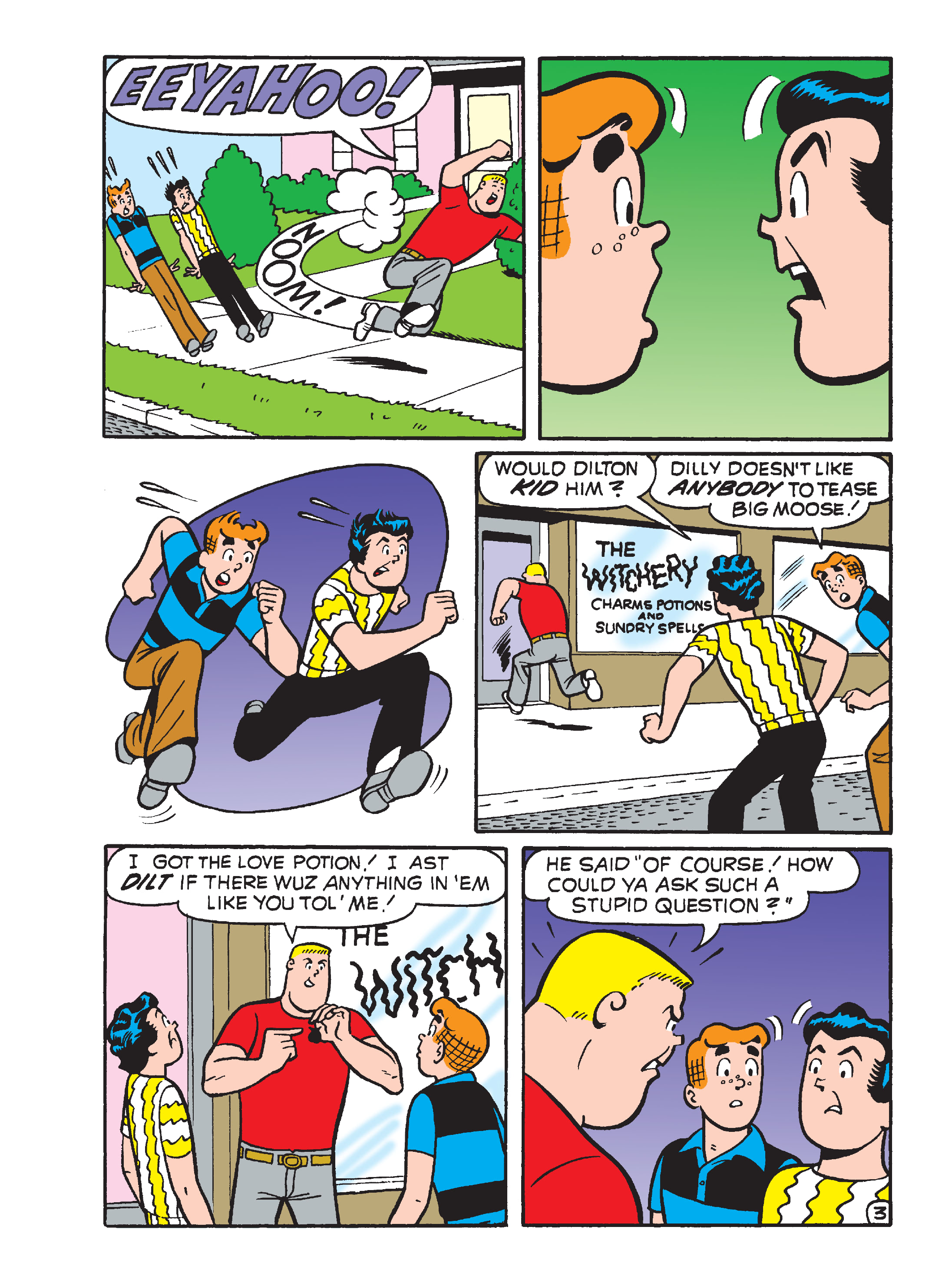 World of Archie Double Digest (2010-) issue 122 - Page 131