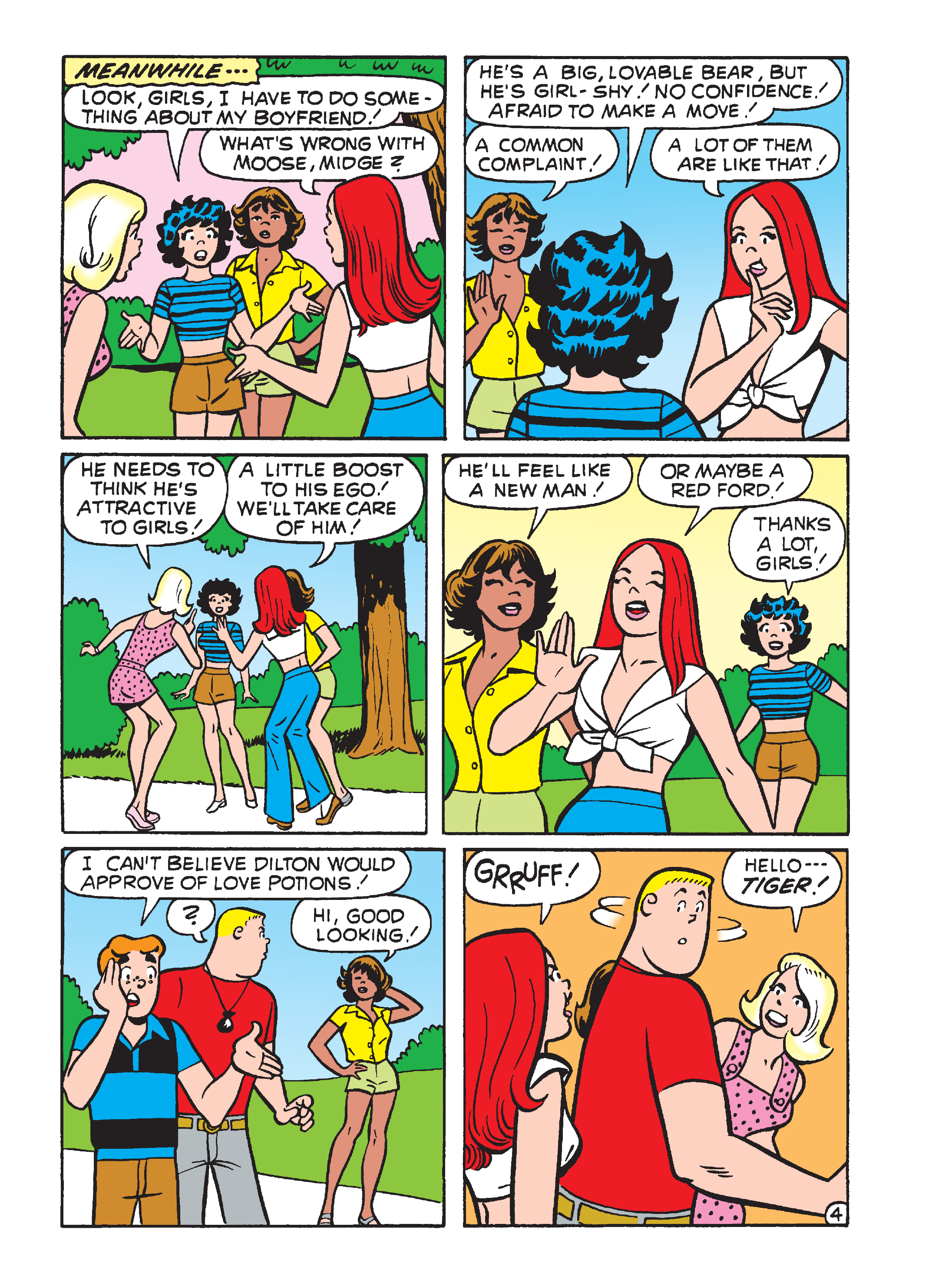 World of Archie Double Digest (2010-) issue 122 - Page 132