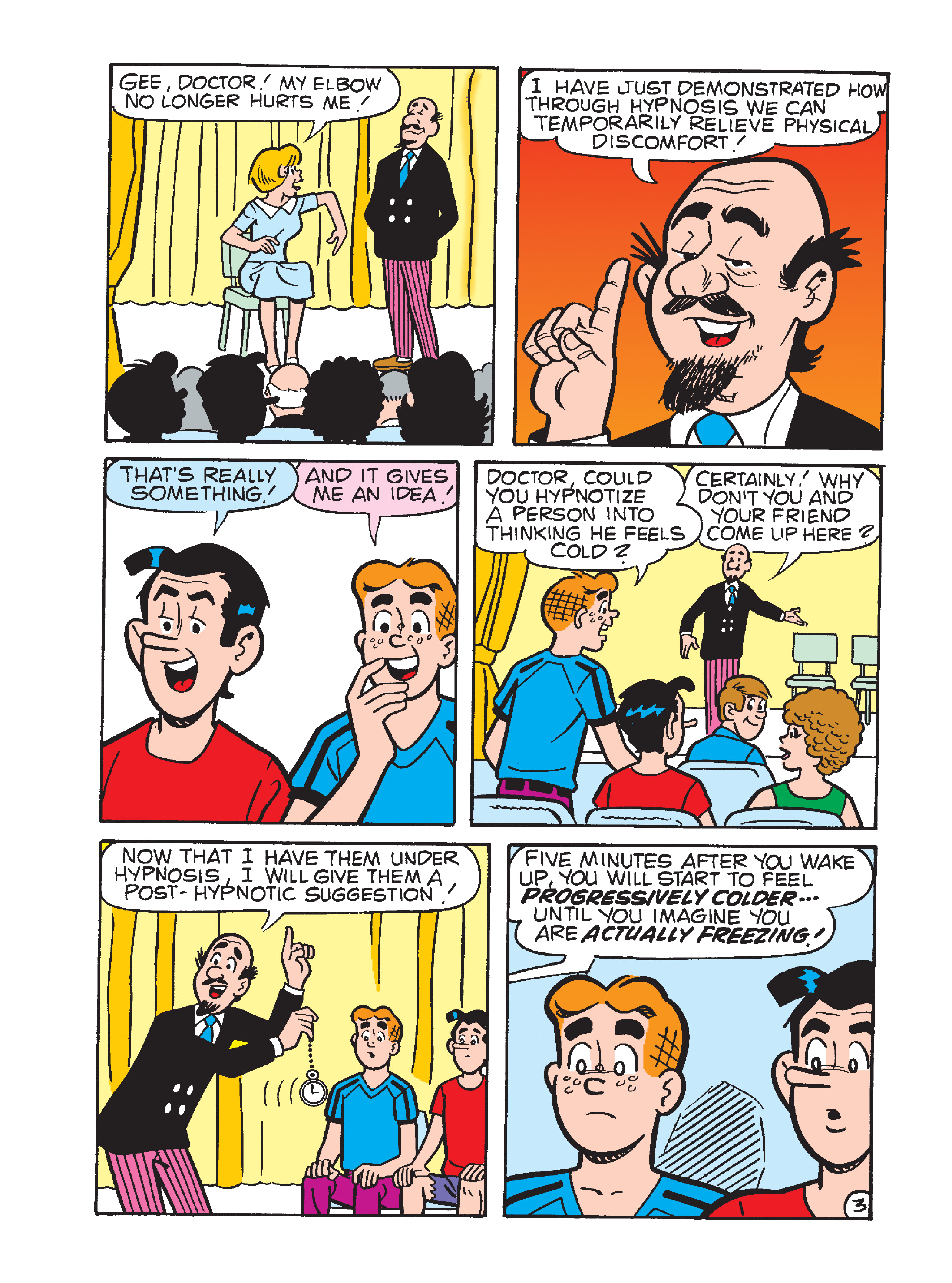 World of Archie Double Digest (2010-) issue 122 - Page 137