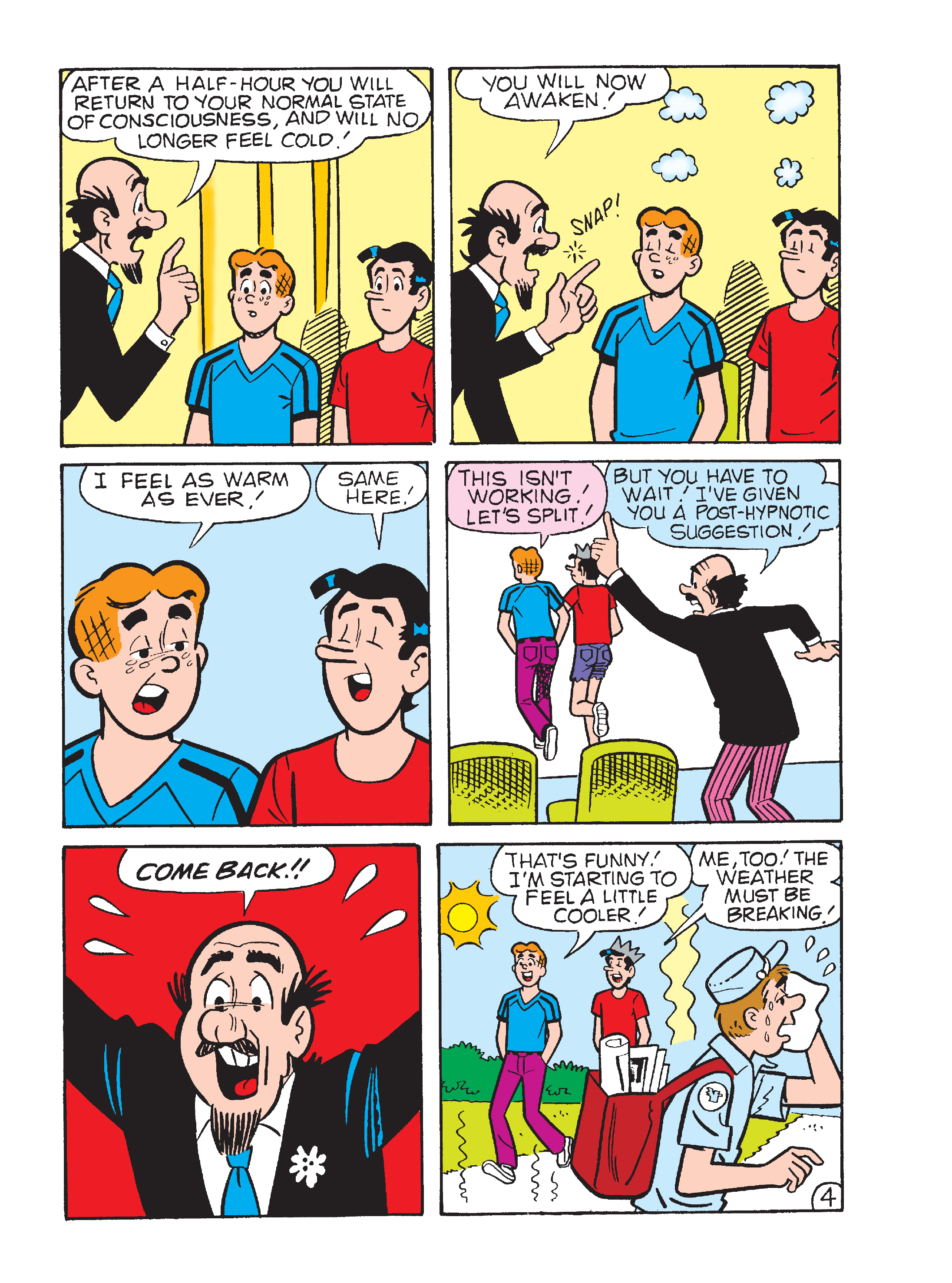 World of Archie Double Digest (2010-) issue 122 - Page 138