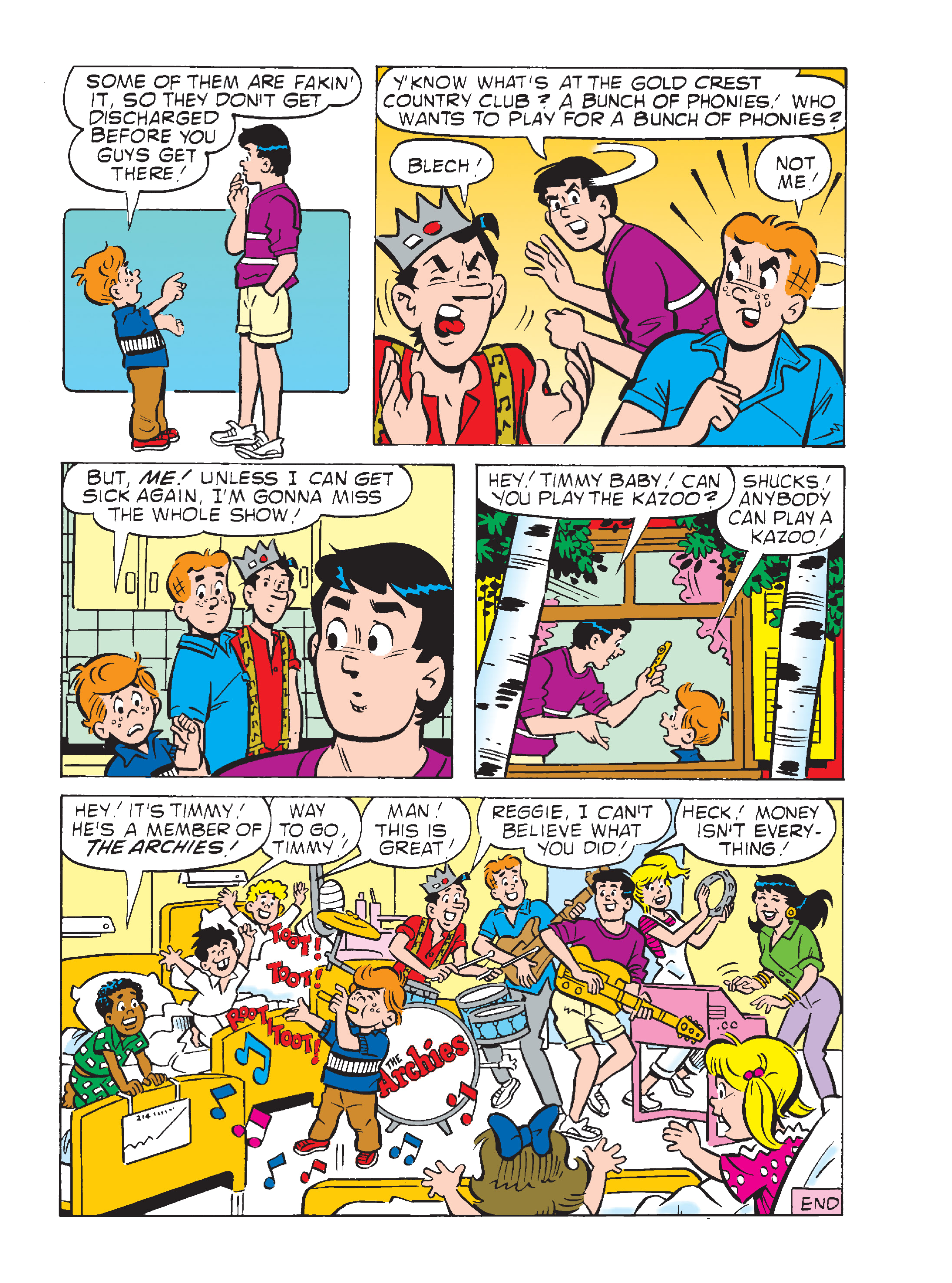 World of Archie Double Digest (2010-) issue 122 - Page 146