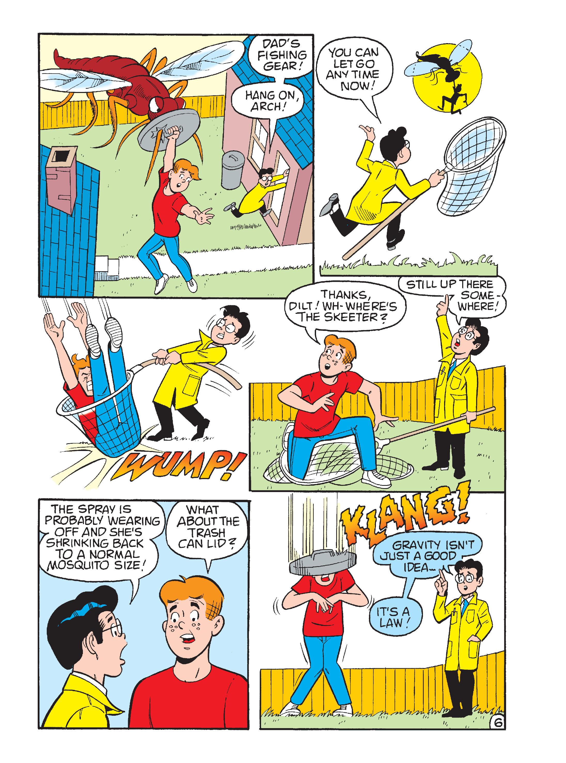 World of Archie Double Digest (2010-) issue 122 - Page 152