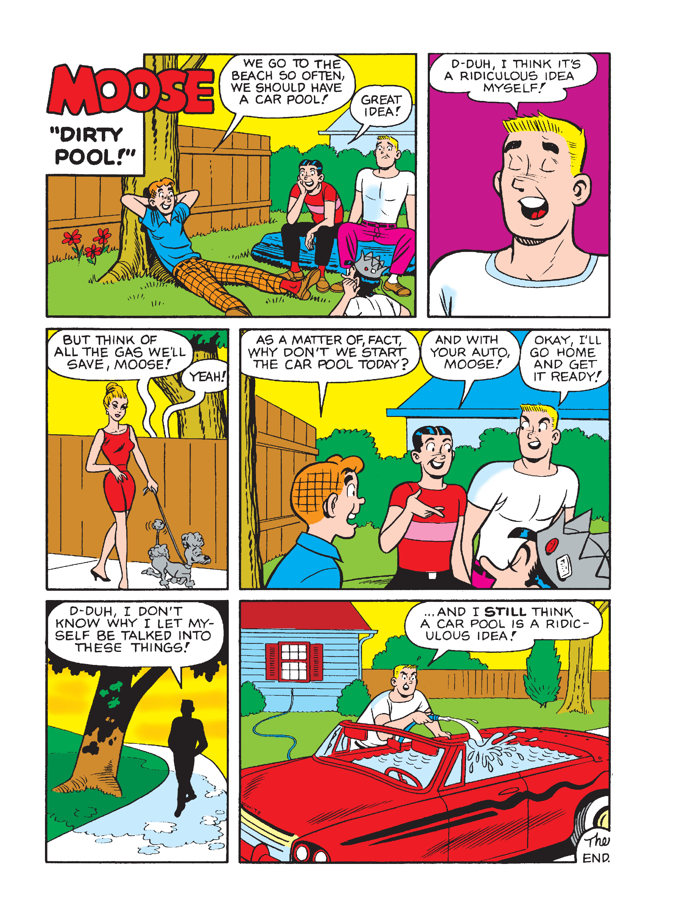 World of Archie Double Digest (2010-) issue 122 - Page 154