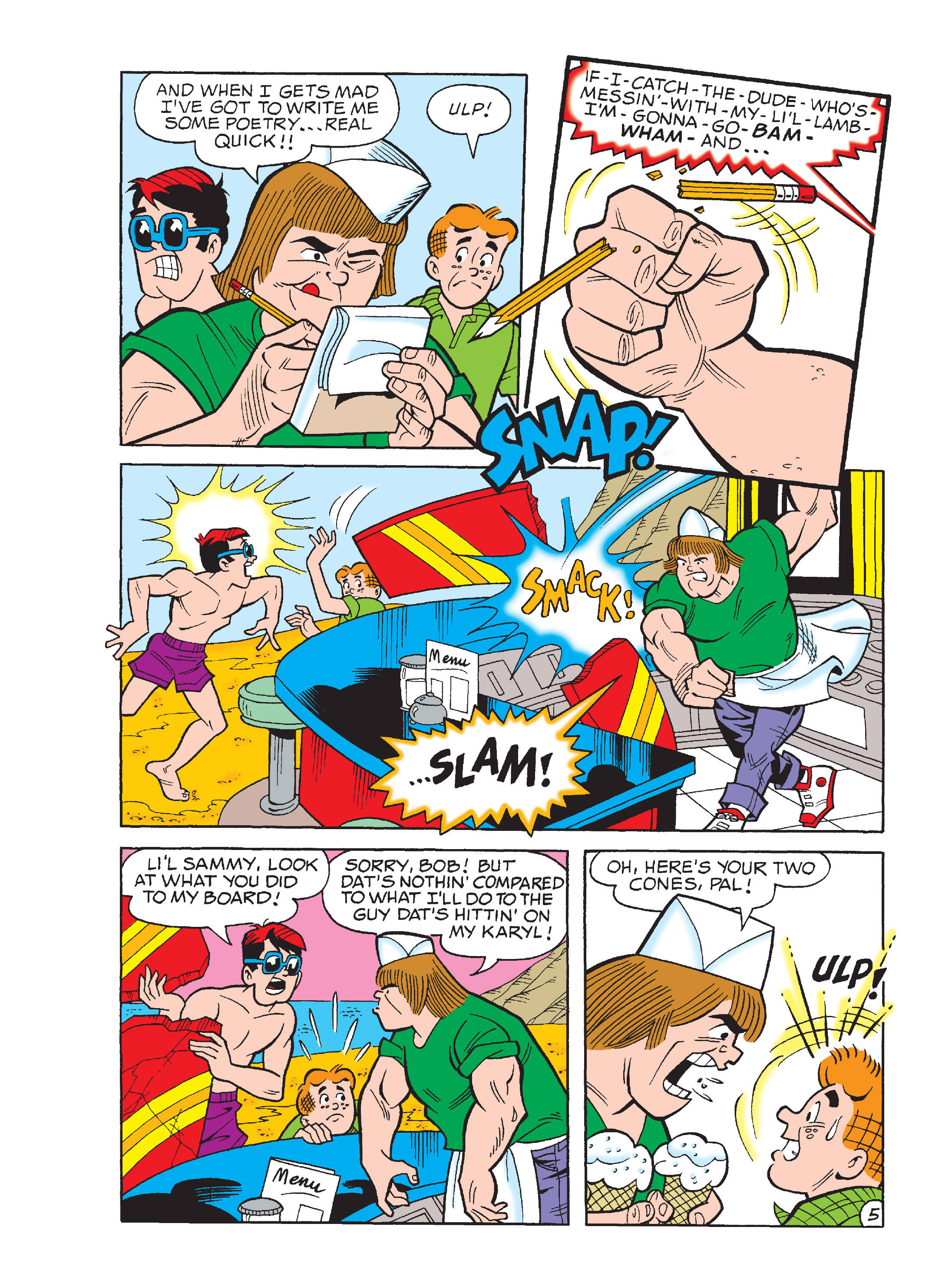 World of Archie Double Digest (2010-) issue 122 - Page 16