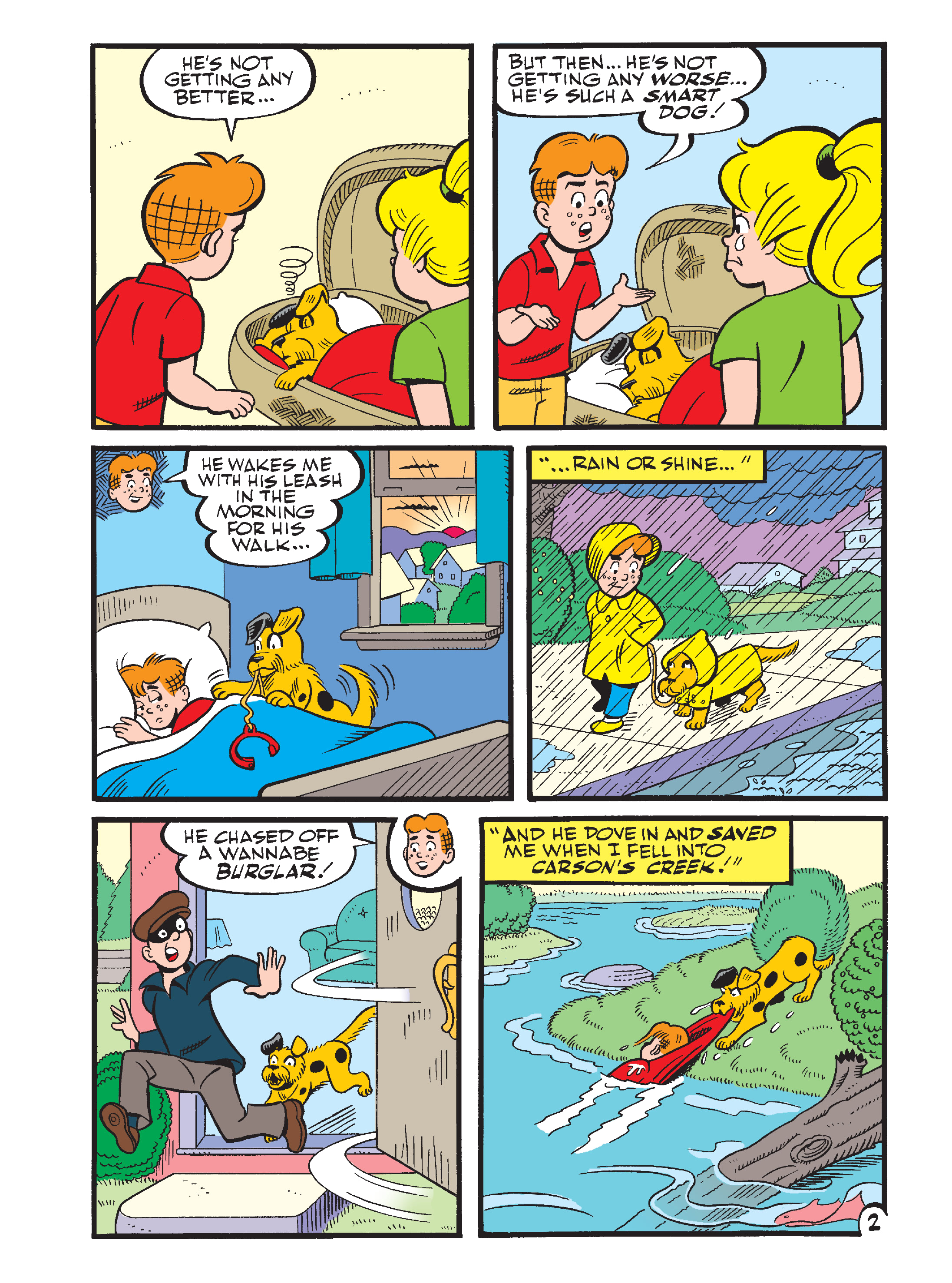 World of Archie Double Digest (2010-) issue 122 - Page 162