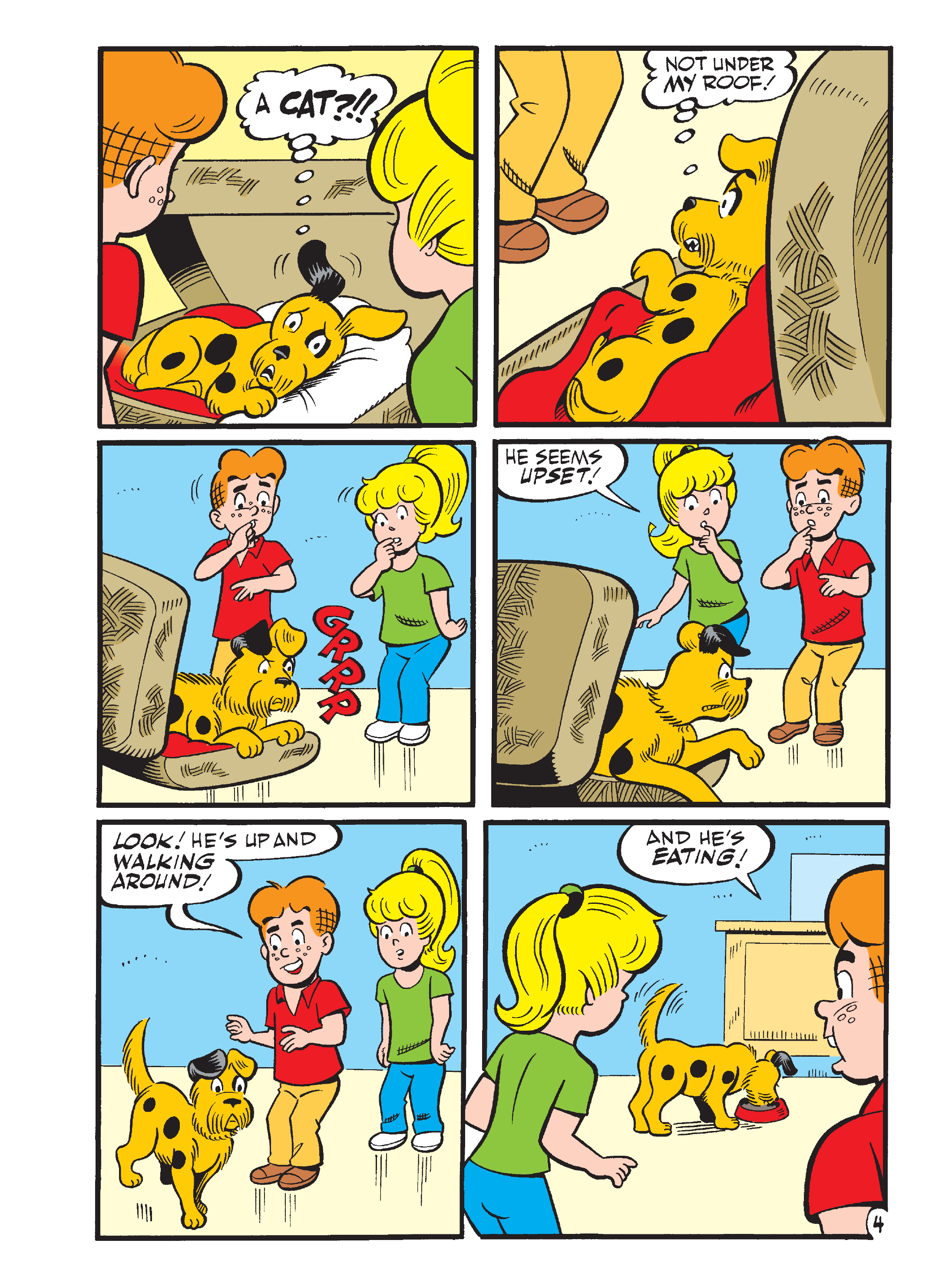 World of Archie Double Digest (2010-) issue 122 - Page 164