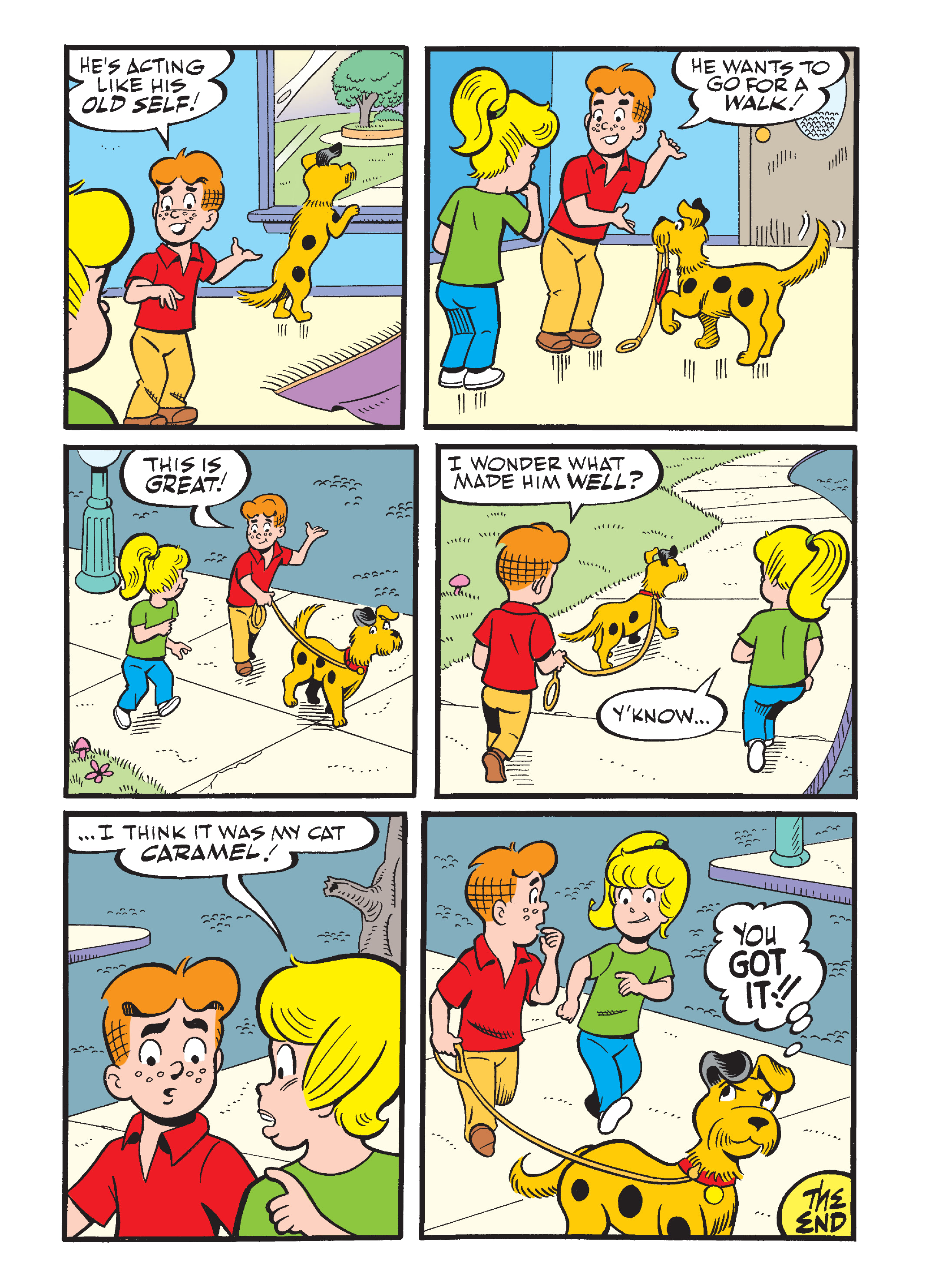 World of Archie Double Digest (2010-) issue 122 - Page 165