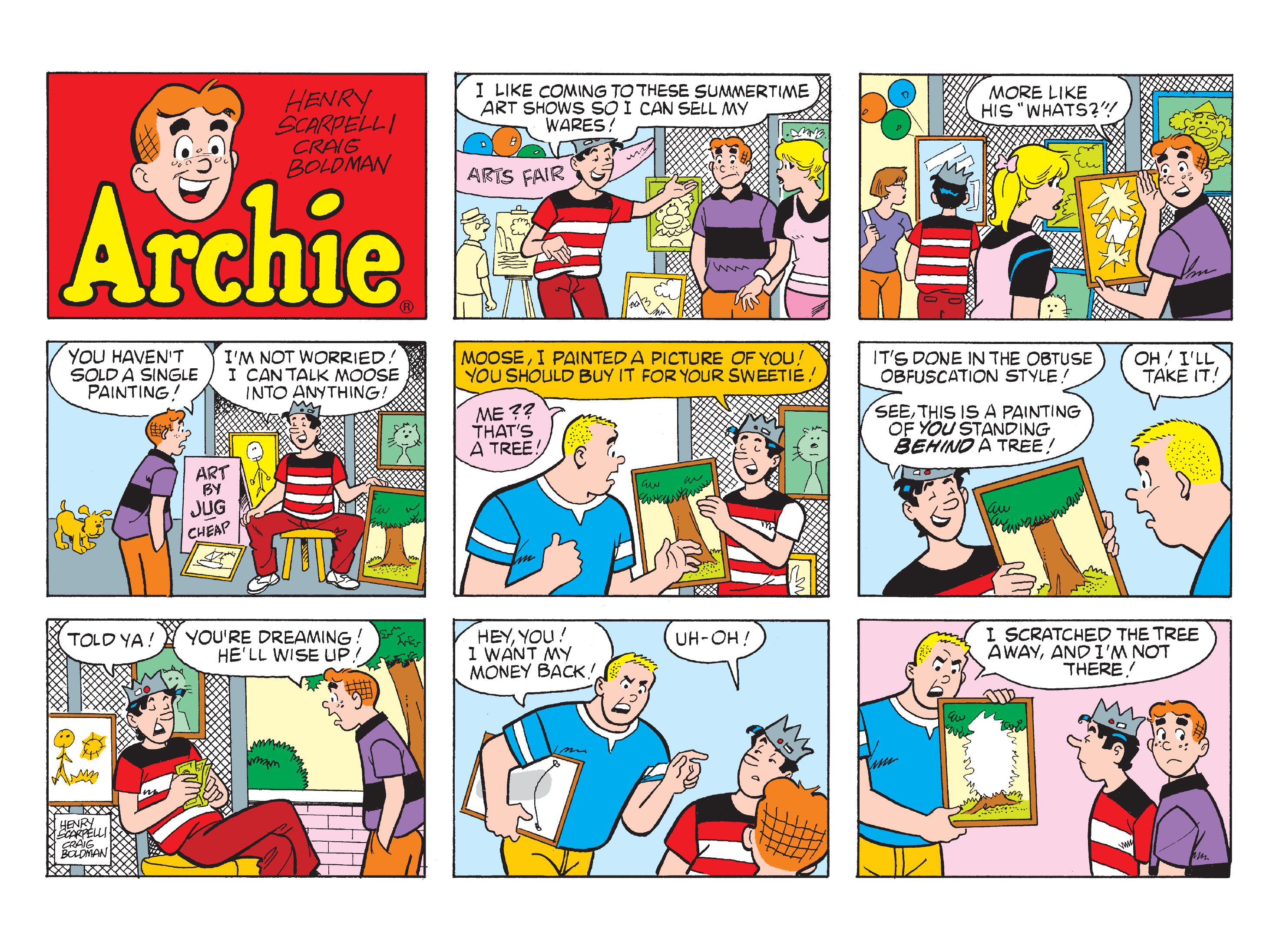 World of Archie Double Digest (2010-) issue 122 - Page 166