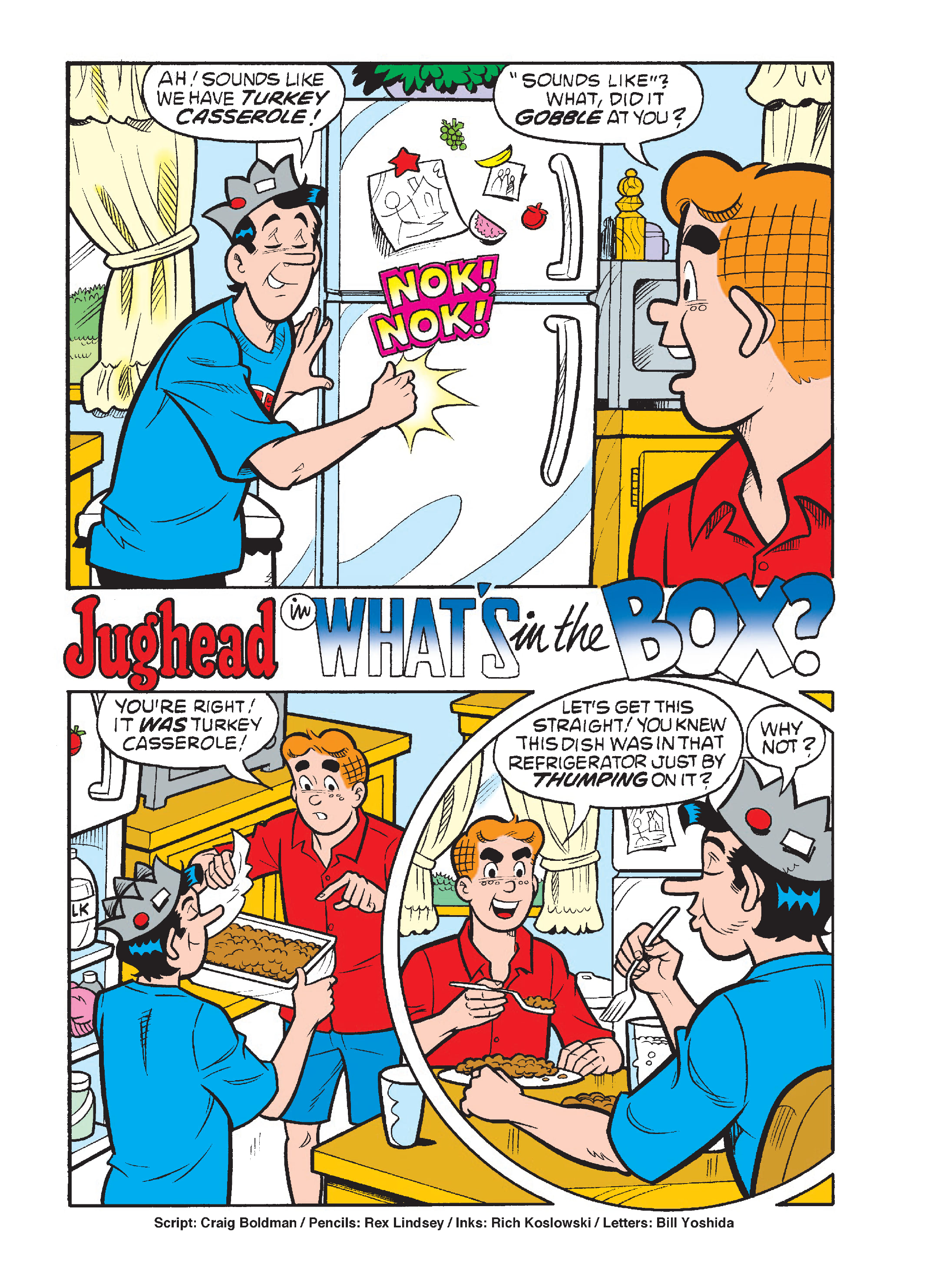 World of Archie Double Digest (2010-) issue 122 - Page 168