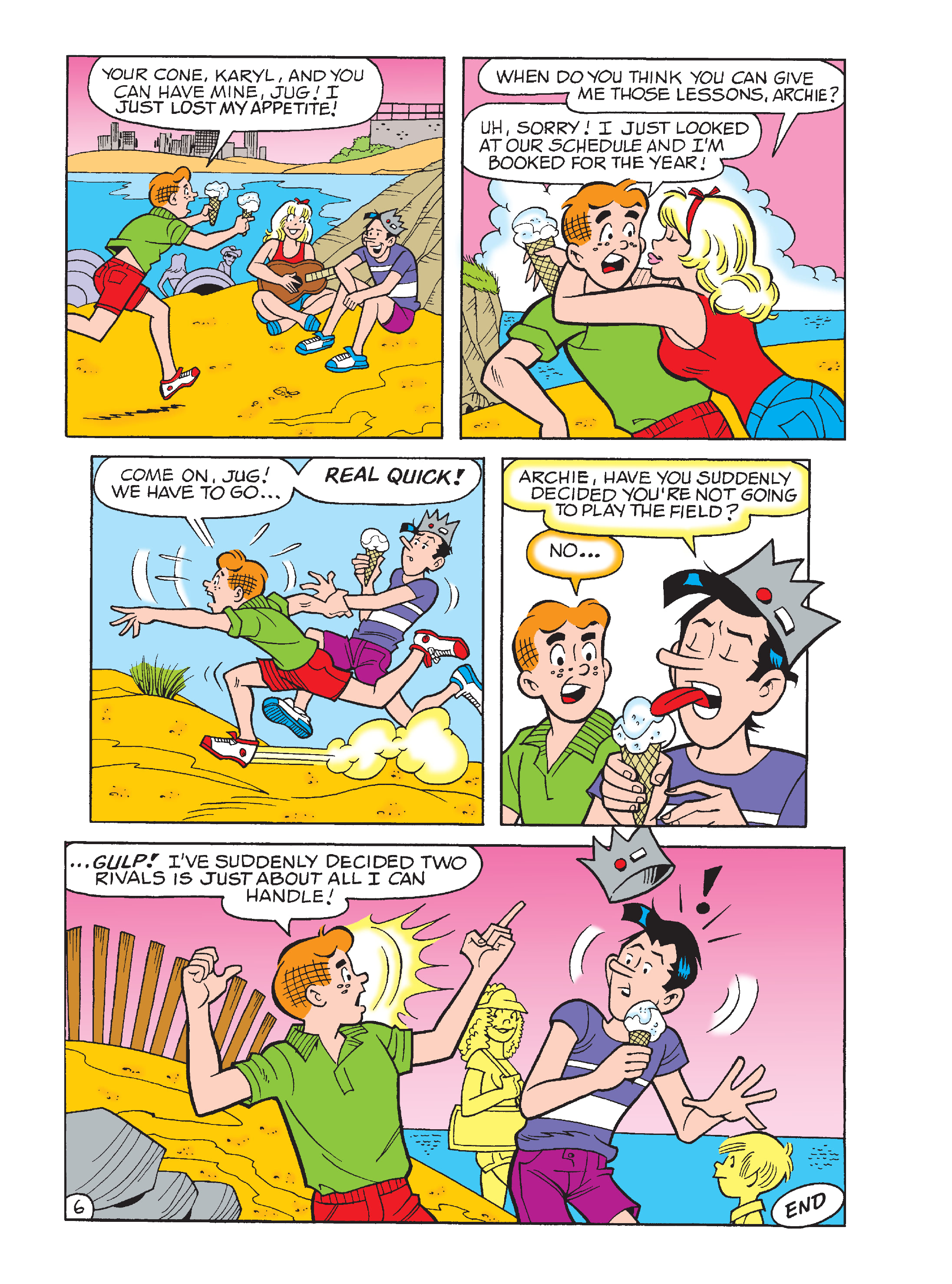 World of Archie Double Digest (2010-) issue 122 - Page 17