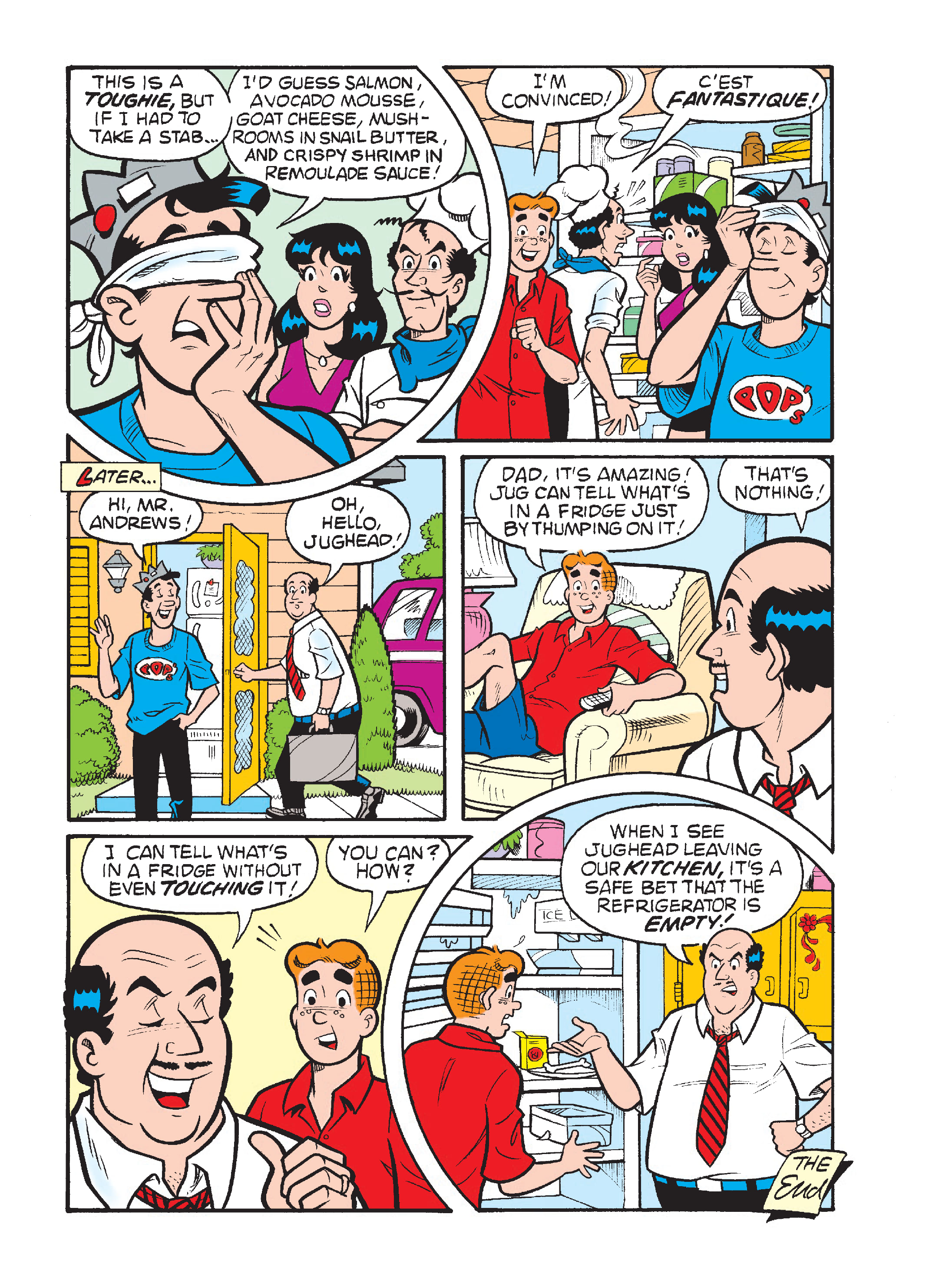 World of Archie Double Digest (2010-) issue 122 - Page 172