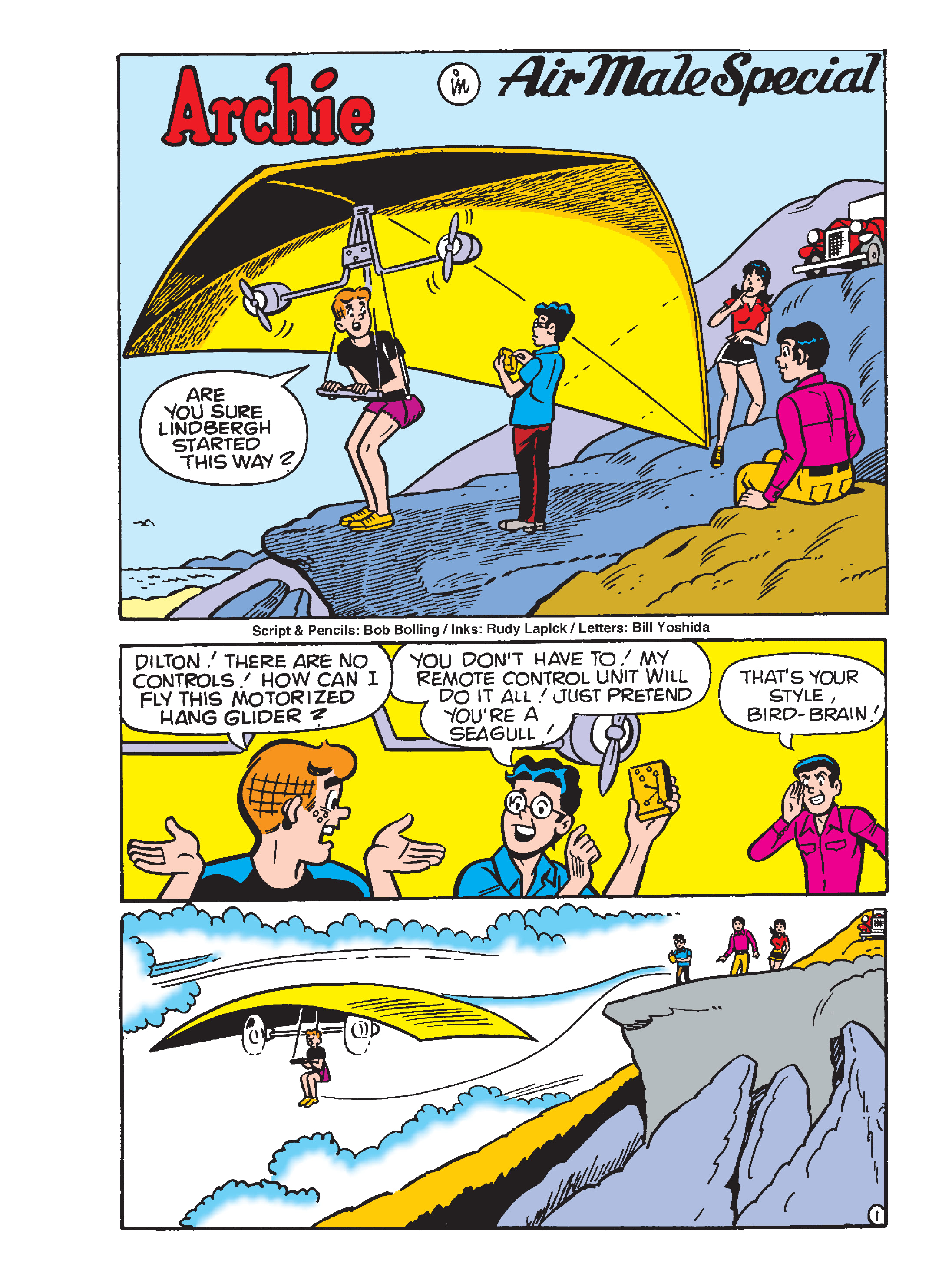 World of Archie Double Digest (2010-) issue 122 - Page 173