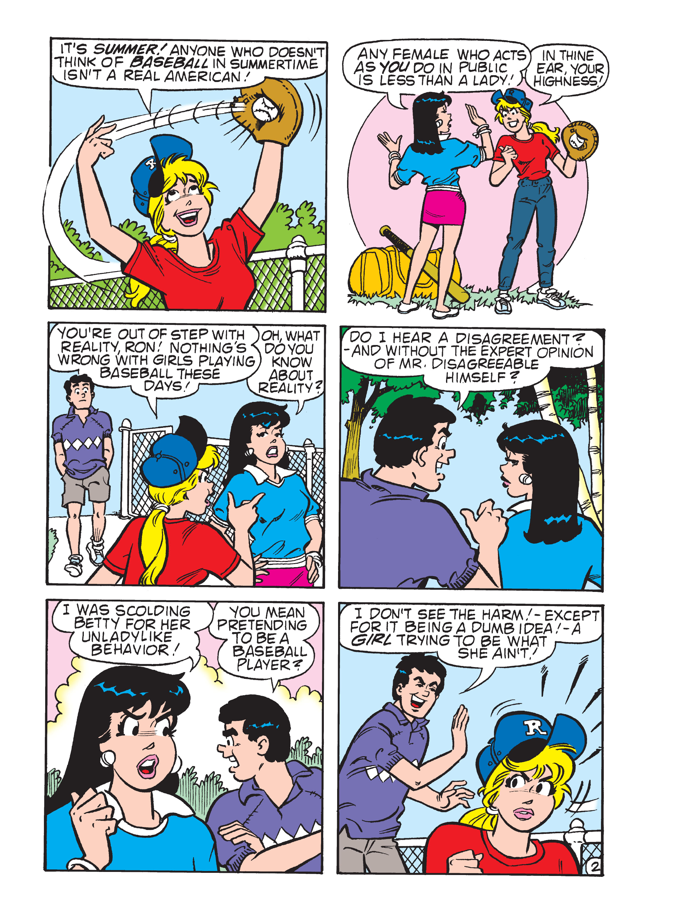 World of Archie Double Digest (2010-) issue 122 - Page 19