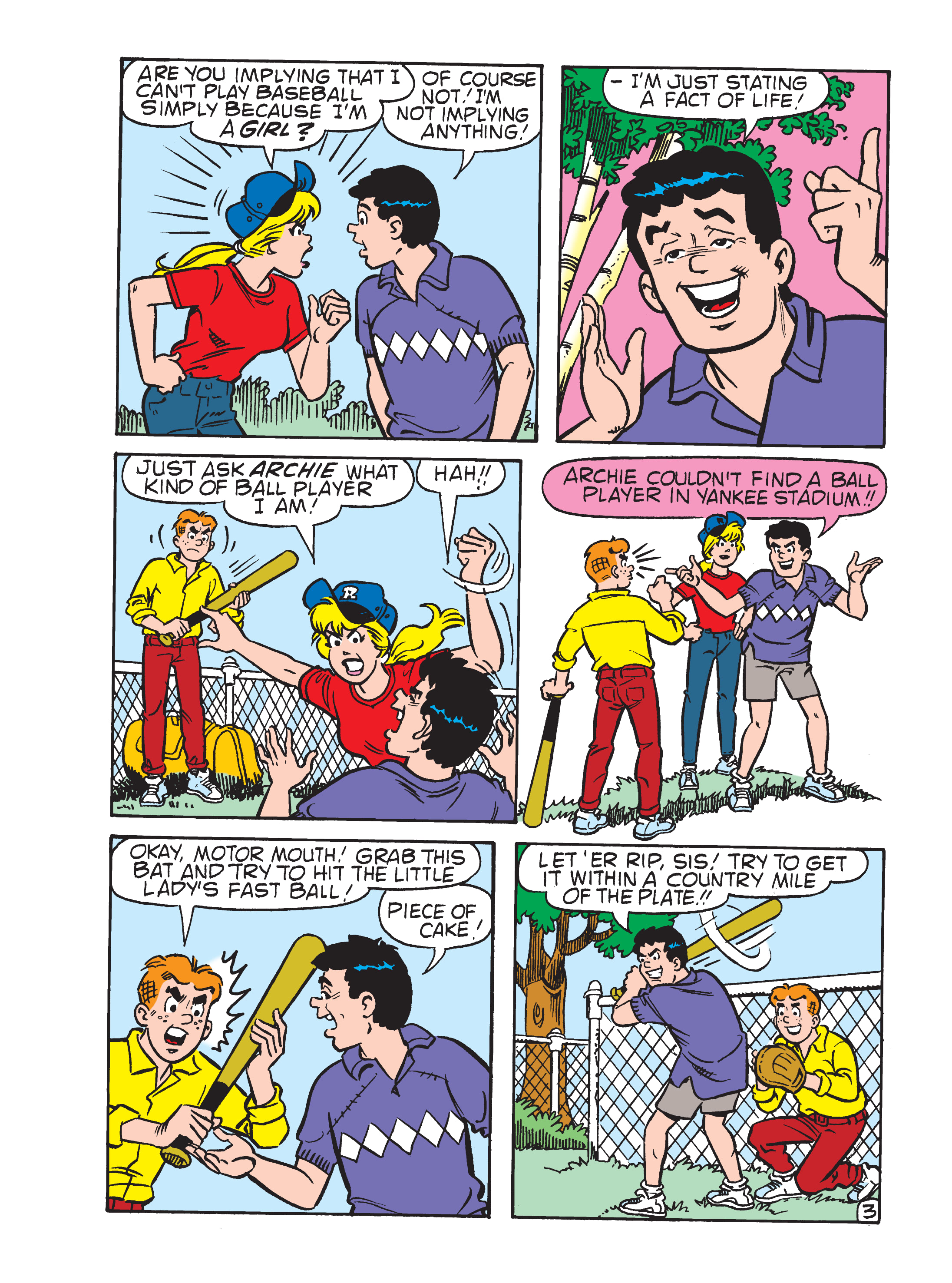 World of Archie Double Digest (2010-) issue 122 - Page 20