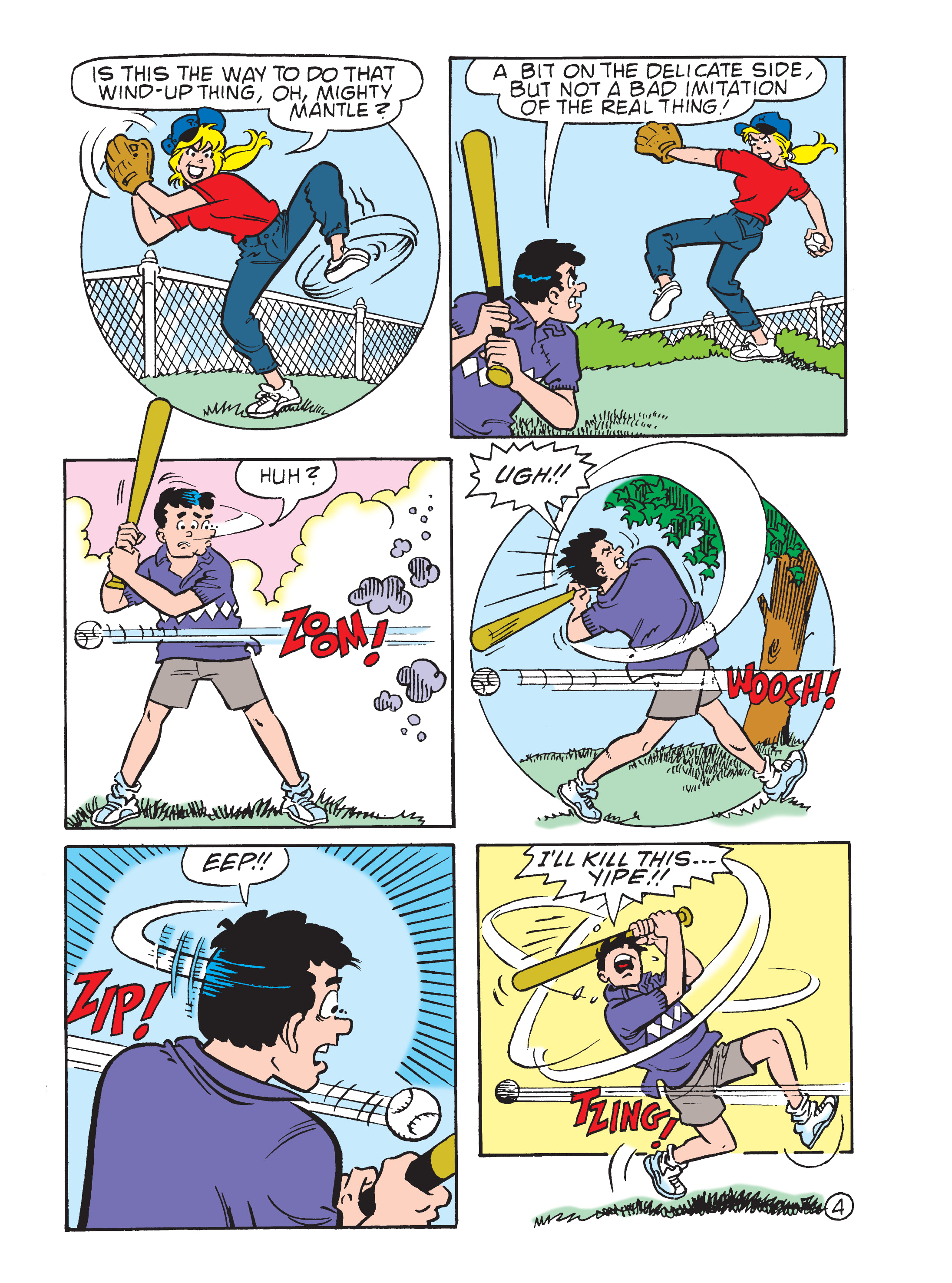 World of Archie Double Digest (2010-) issue 122 - Page 21