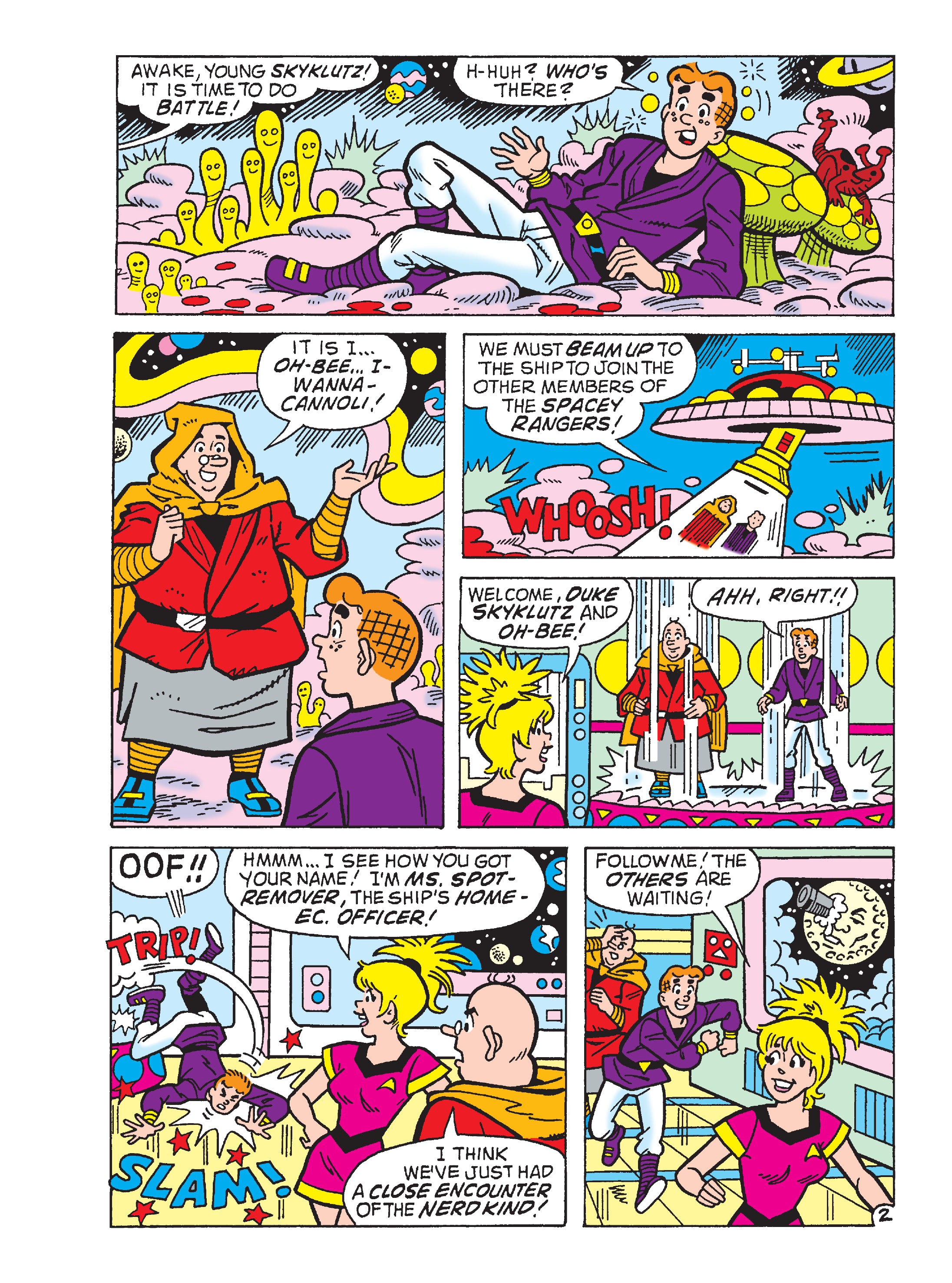 World of Archie Double Digest (2010-) issue 122 - Page 24