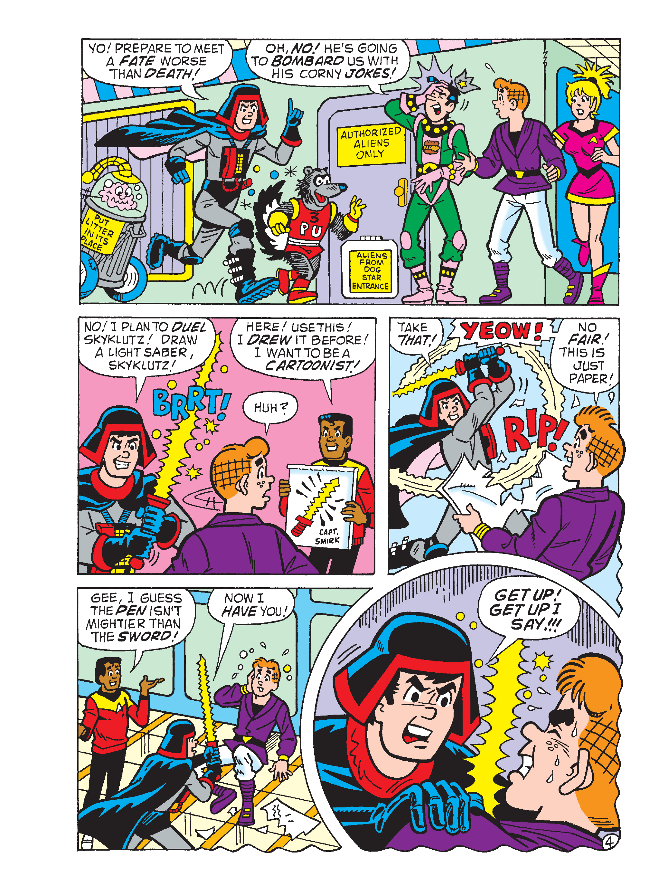 World of Archie Double Digest (2010-) issue 122 - Page 26