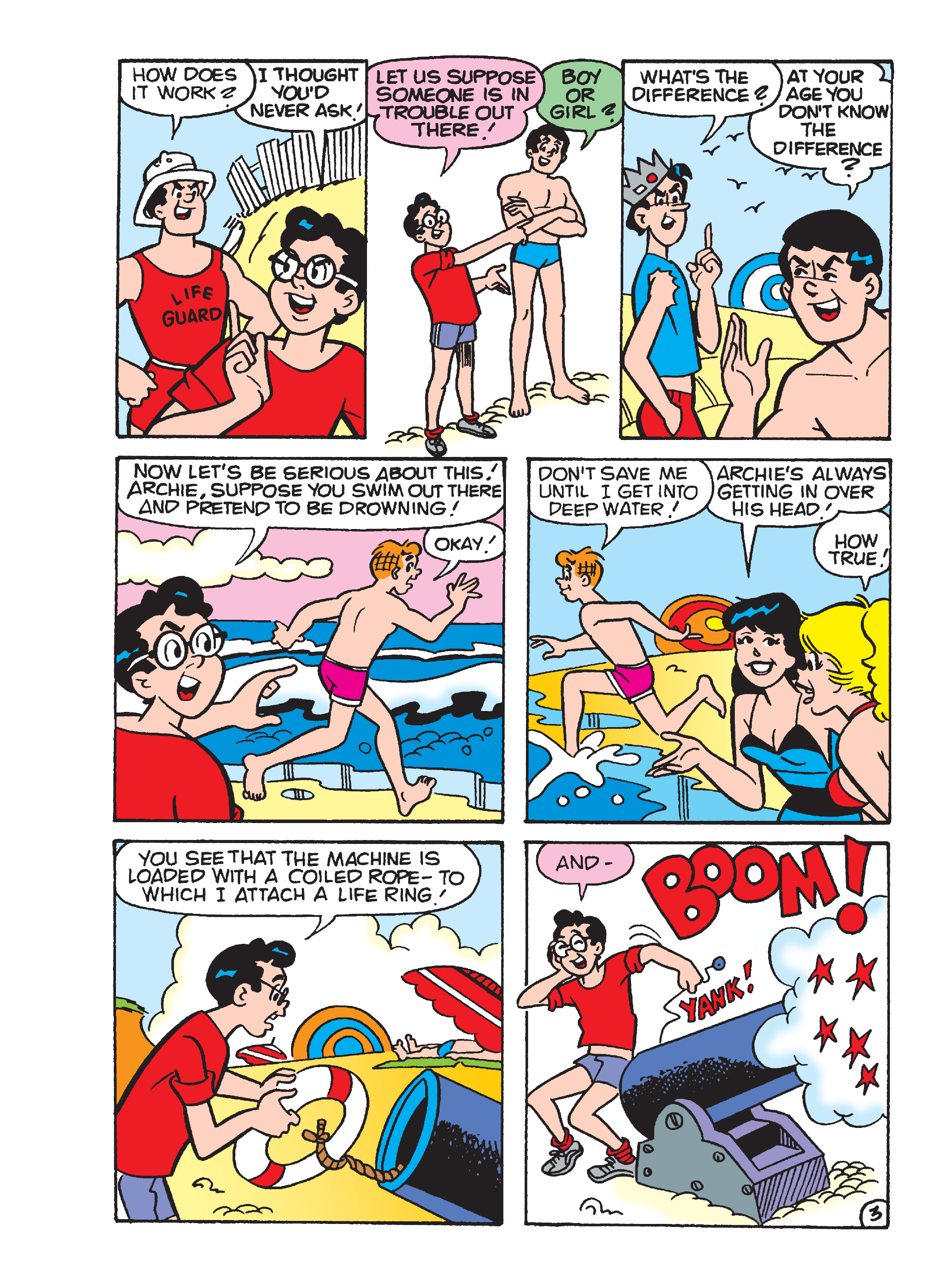 World of Archie Double Digest (2010-) issue 122 - Page 30