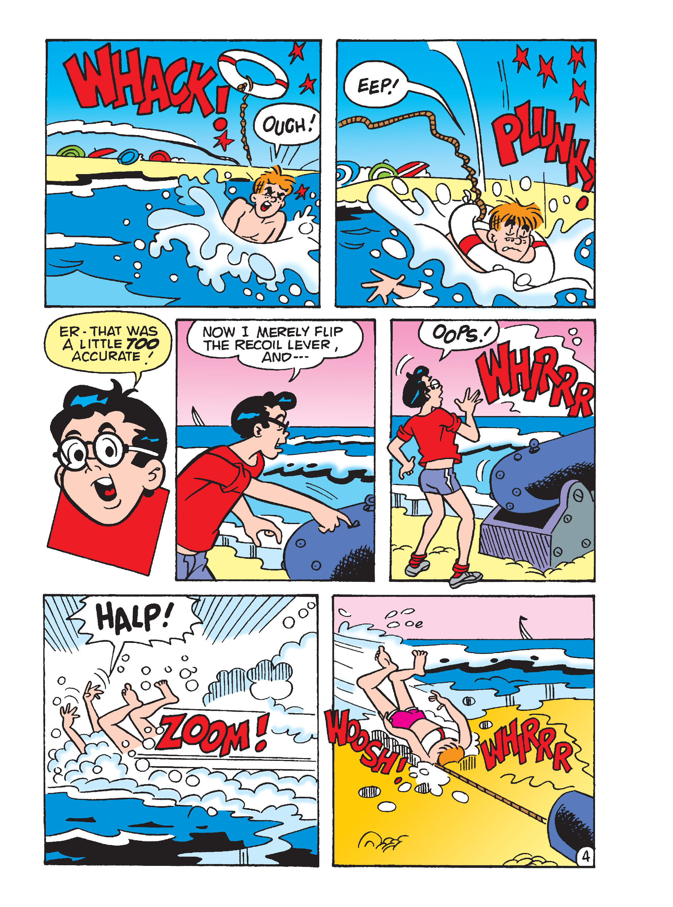 World of Archie Double Digest (2010-) issue 122 - Page 31