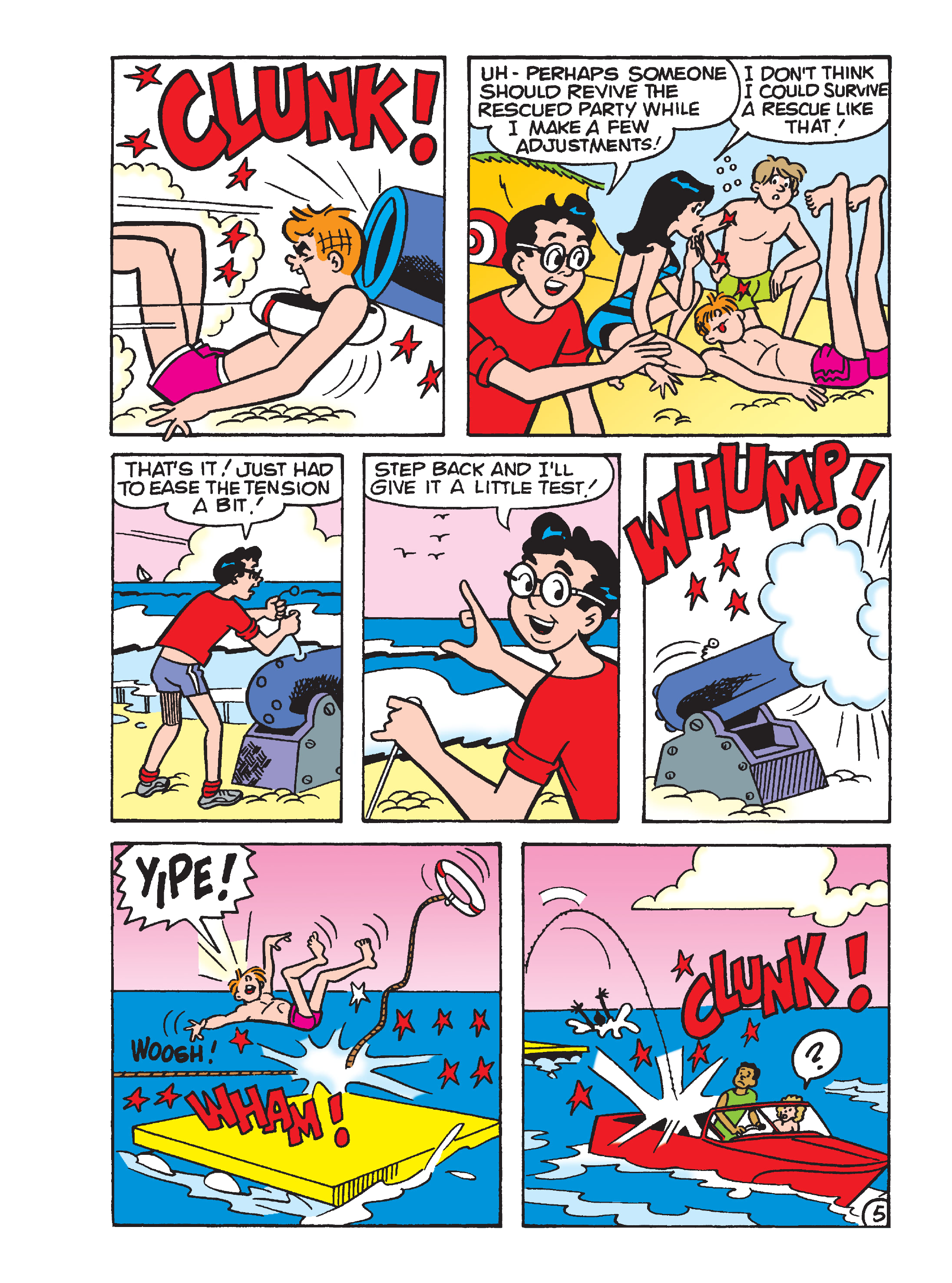 World of Archie Double Digest (2010-) issue 122 - Page 32