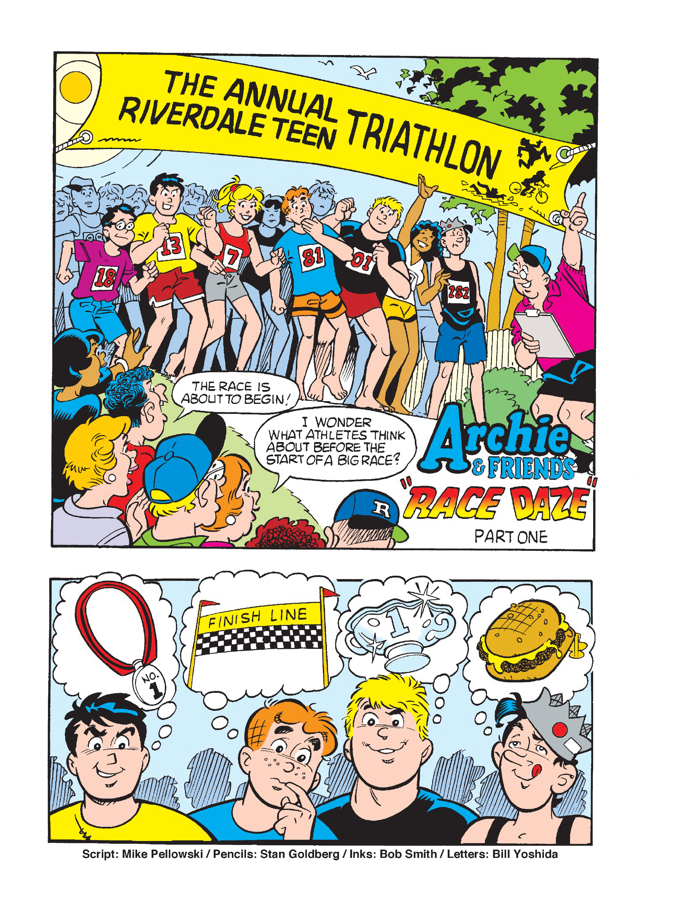 World of Archie Double Digest (2010-) issue 122 - Page 35