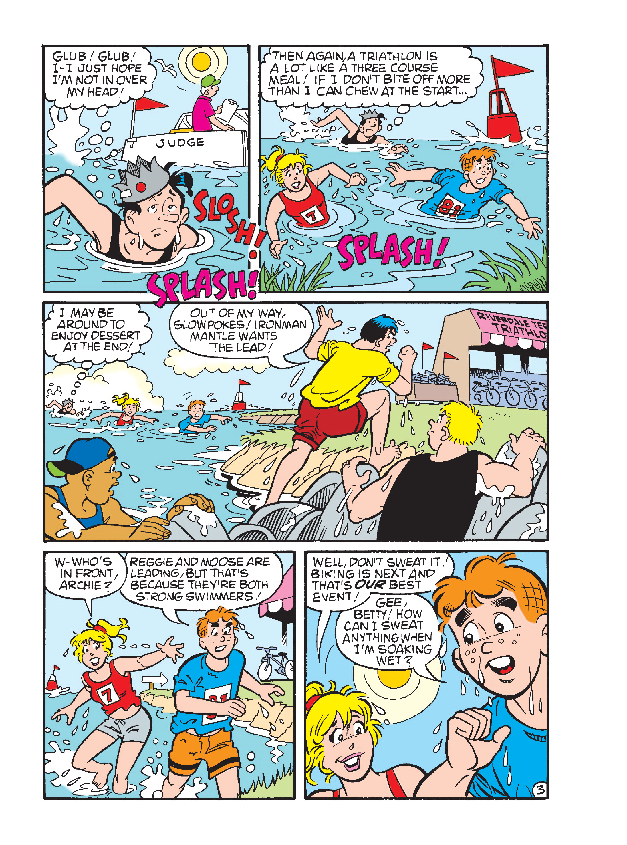 World of Archie Double Digest (2010-) issue 122 - Page 37