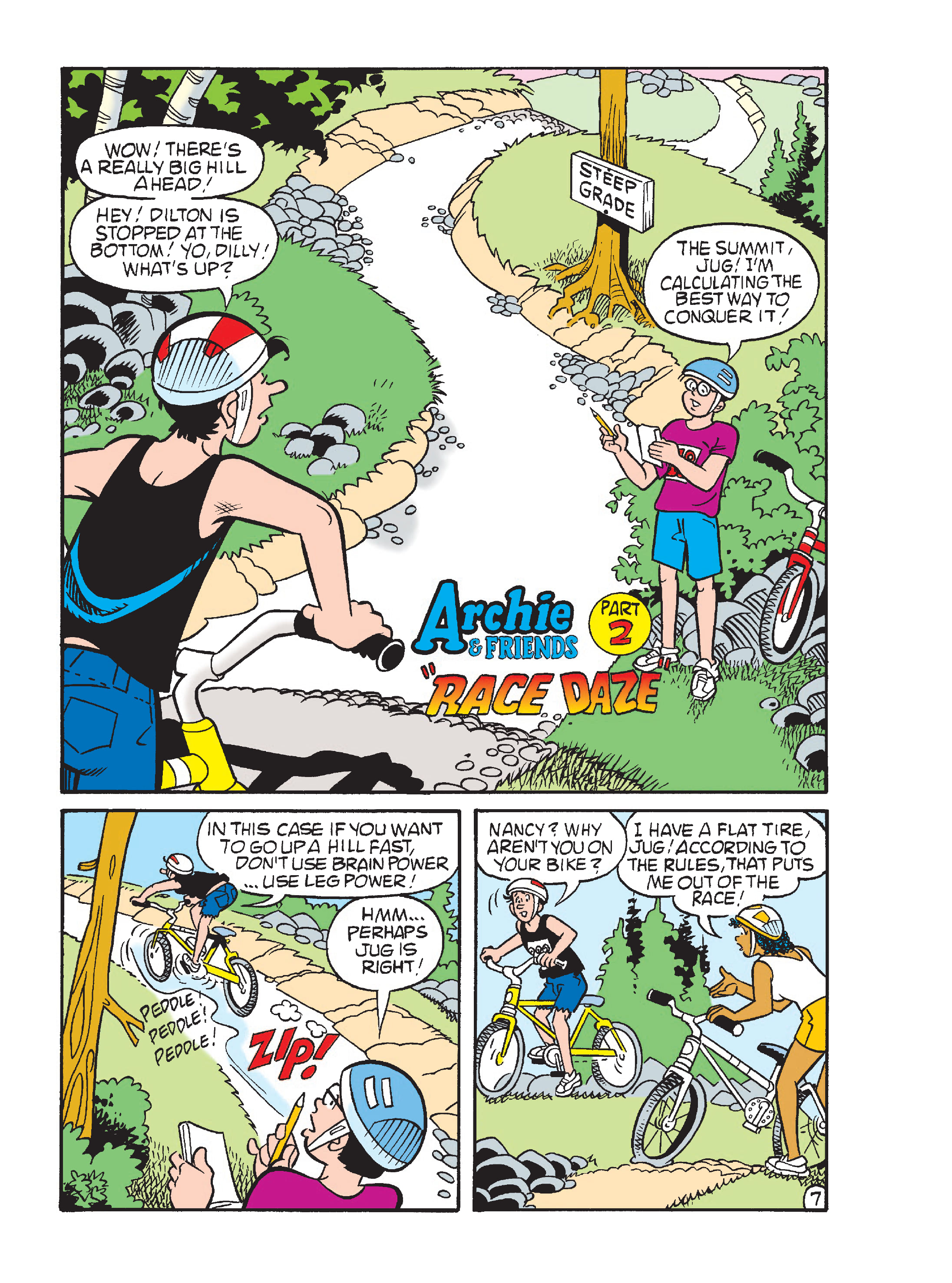 World of Archie Double Digest (2010-) issue 122 - Page 41