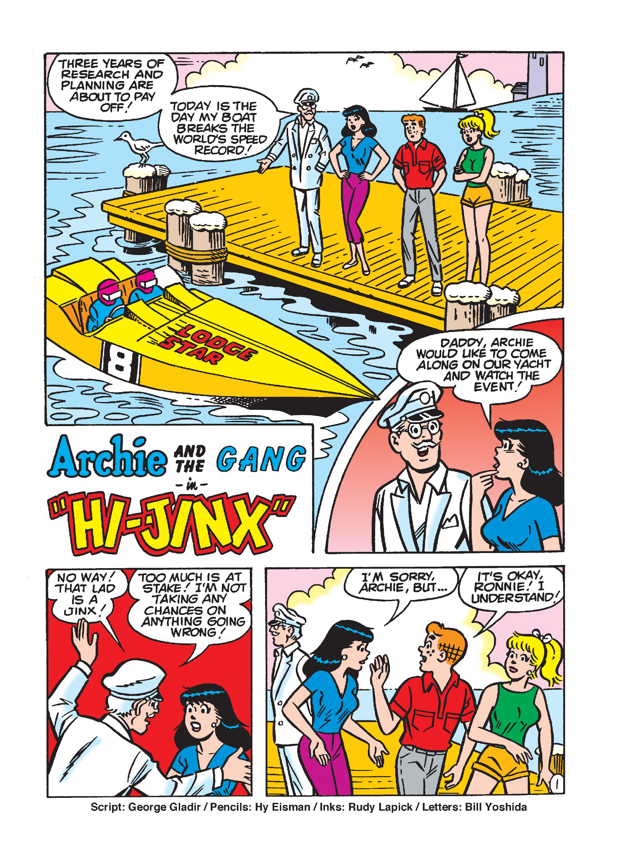 World of Archie Double Digest (2010-) issue 122 - Page 46