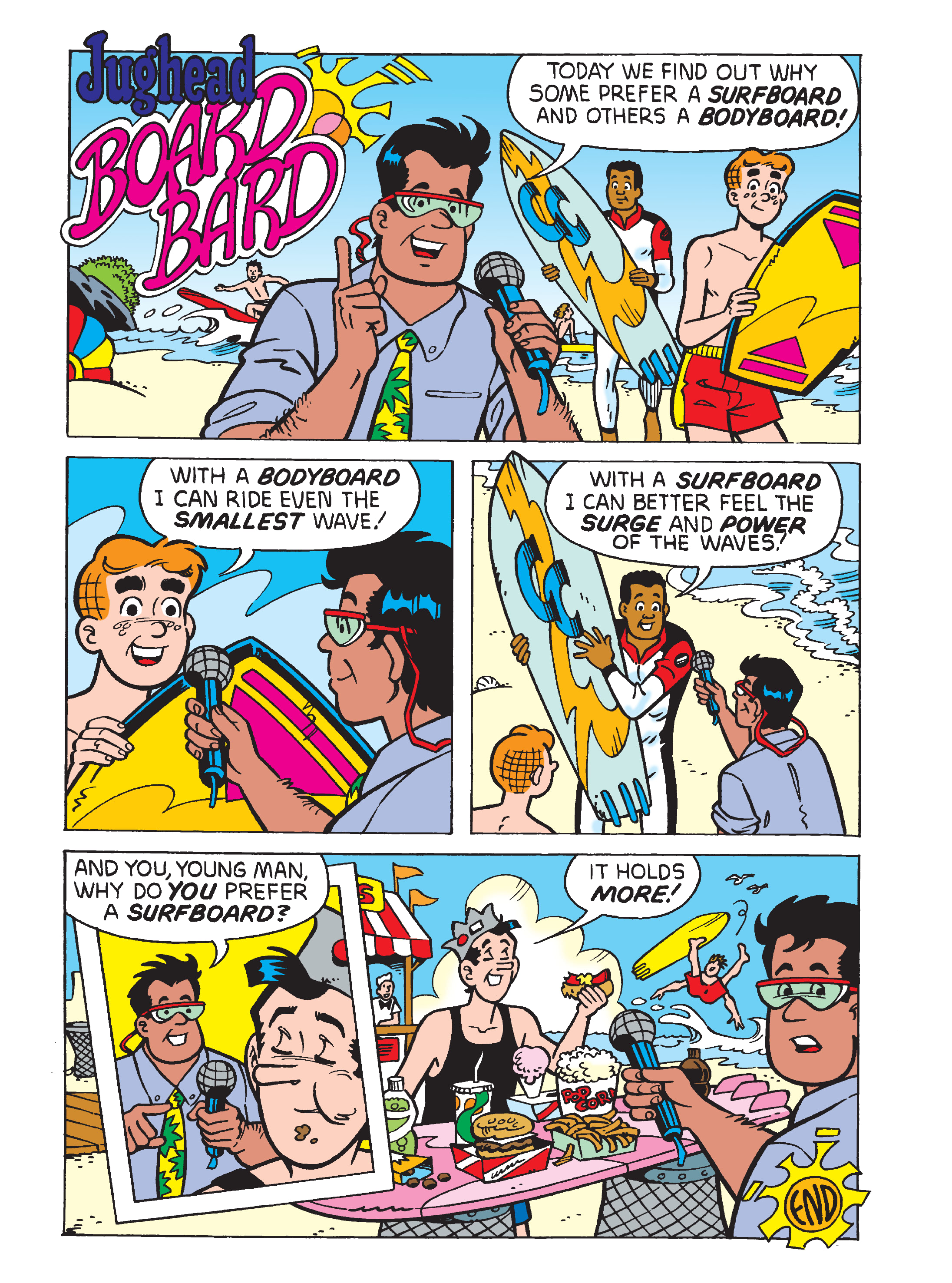 World of Archie Double Digest (2010-) issue 122 - Page 57