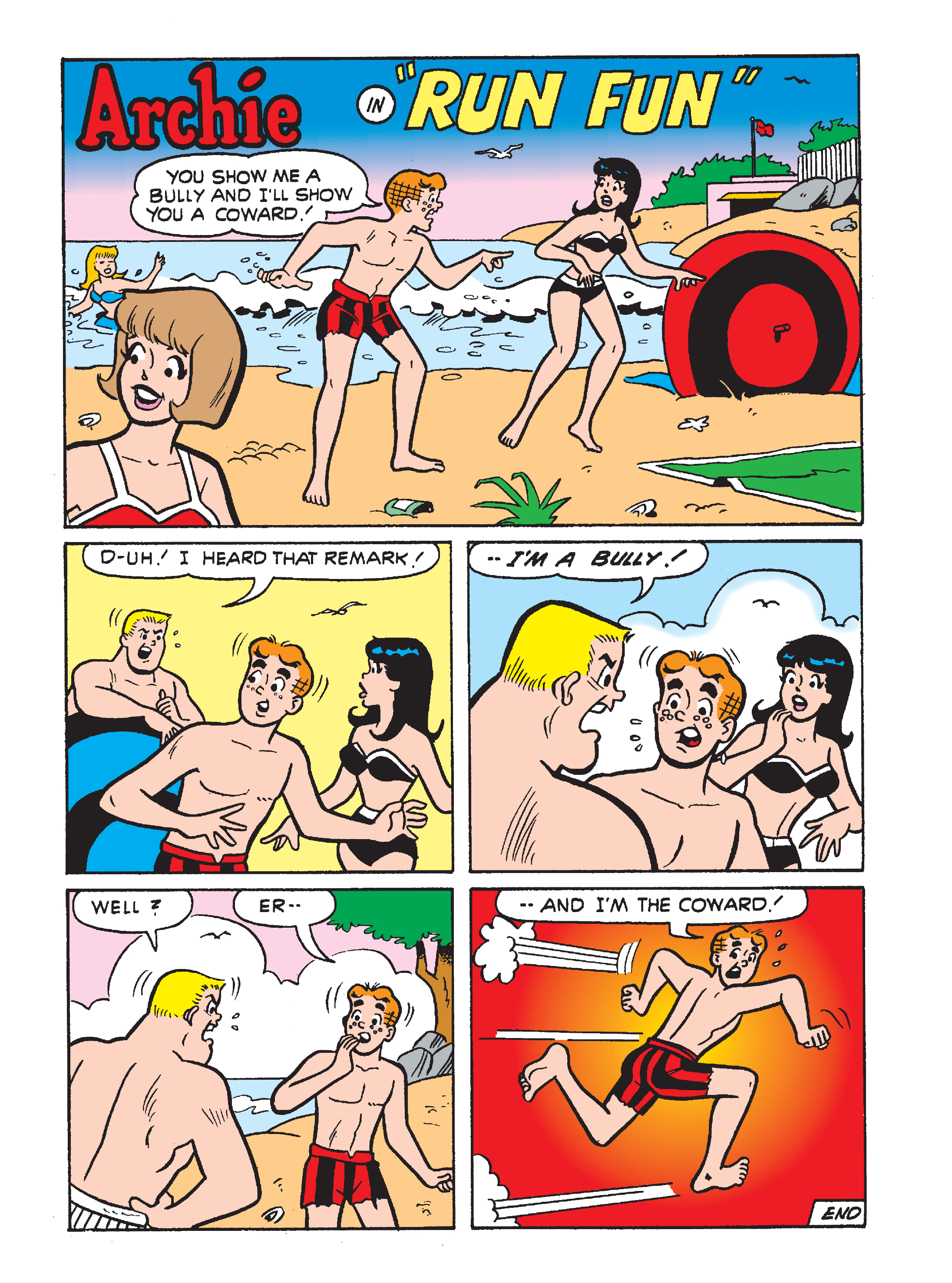 World of Archie Double Digest (2010-) issue 122 - Page 58