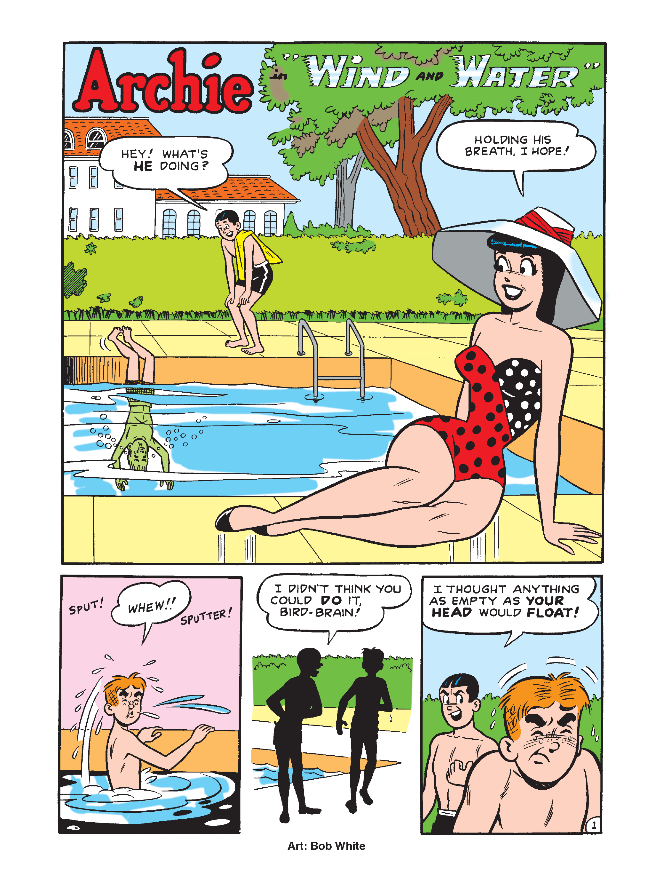 World of Archie Double Digest (2010-) issue 122 - Page 59