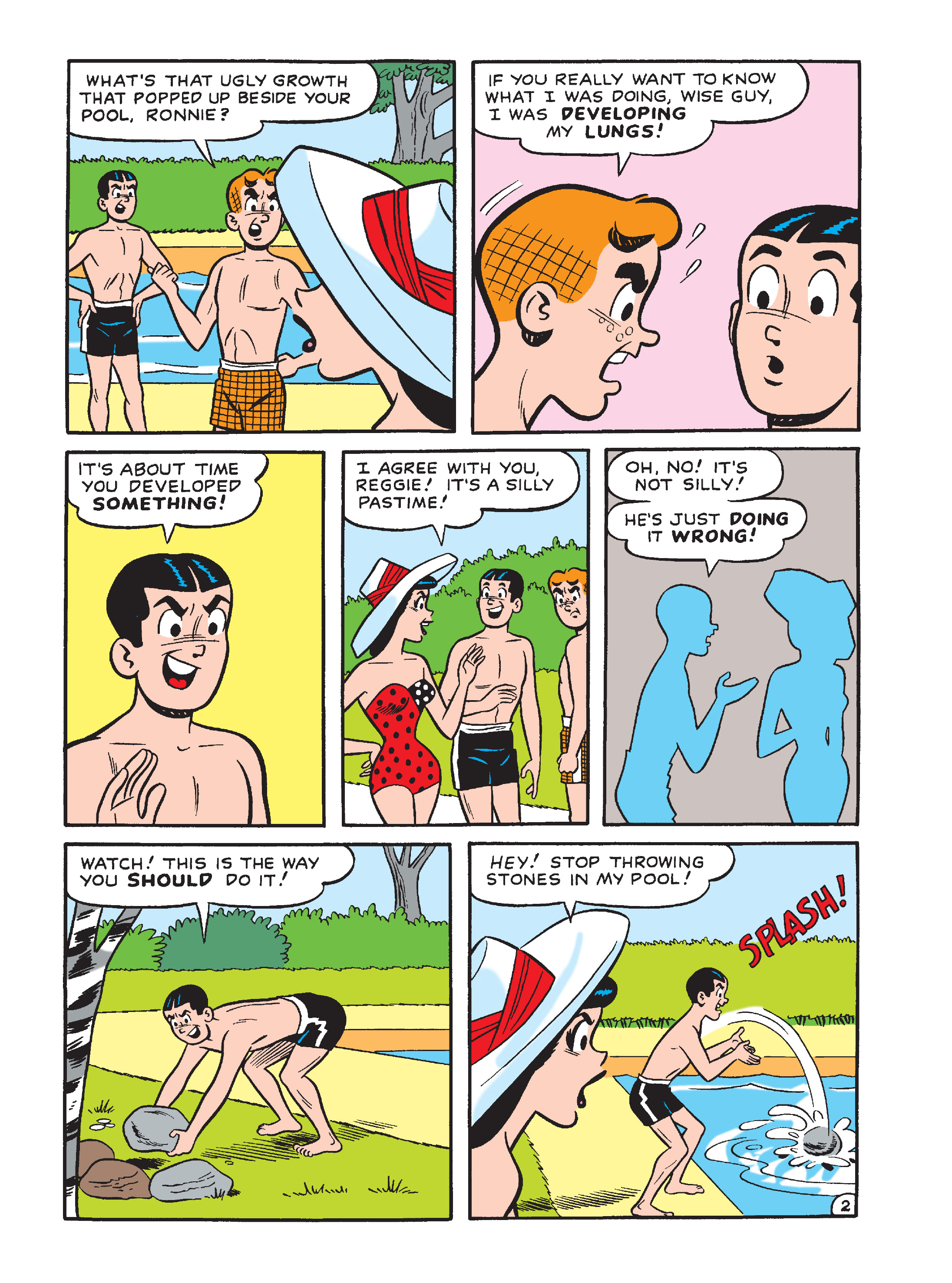 World of Archie Double Digest (2010-) issue 122 - Page 60