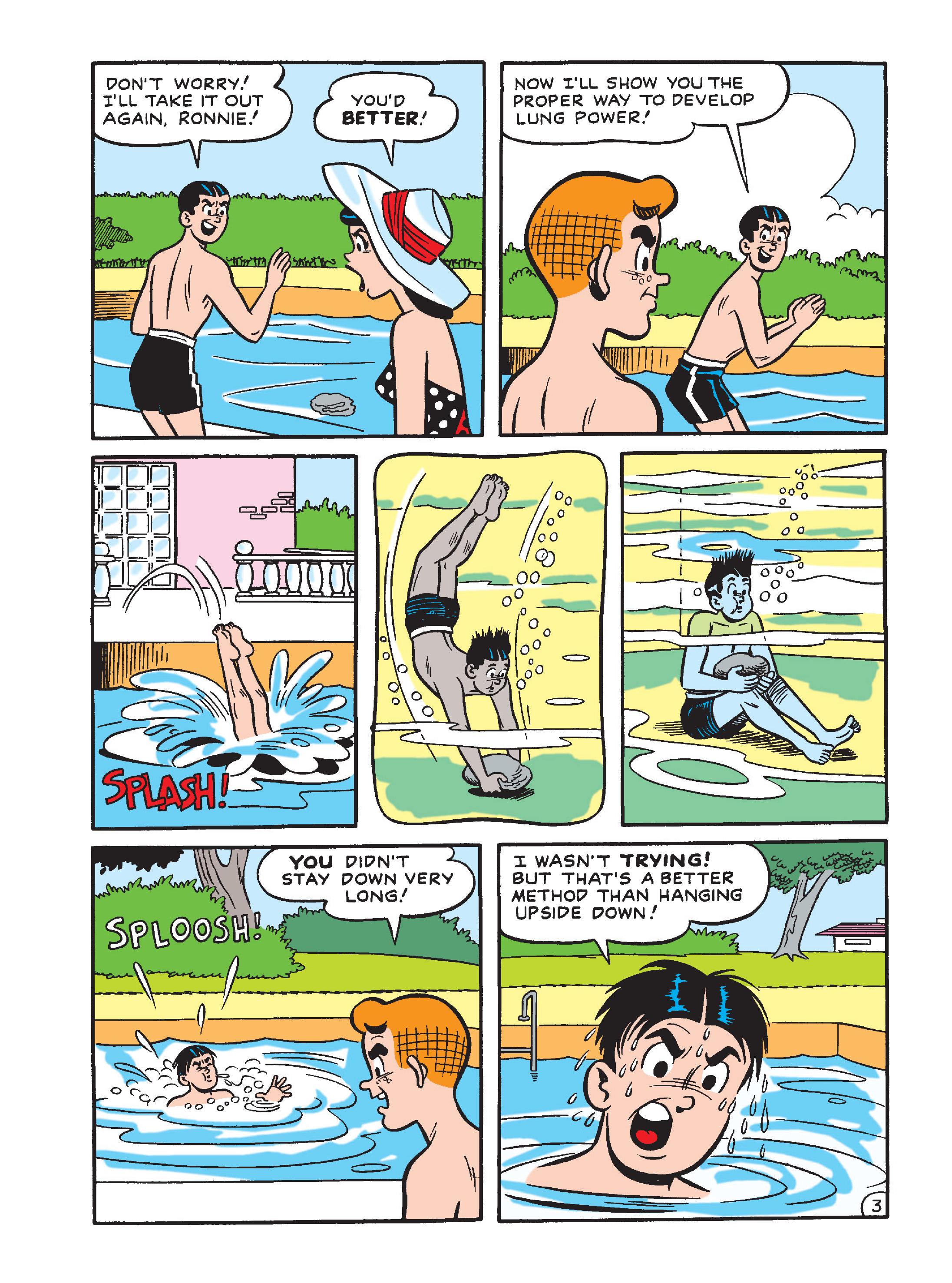 World of Archie Double Digest (2010-) issue 122 - Page 61