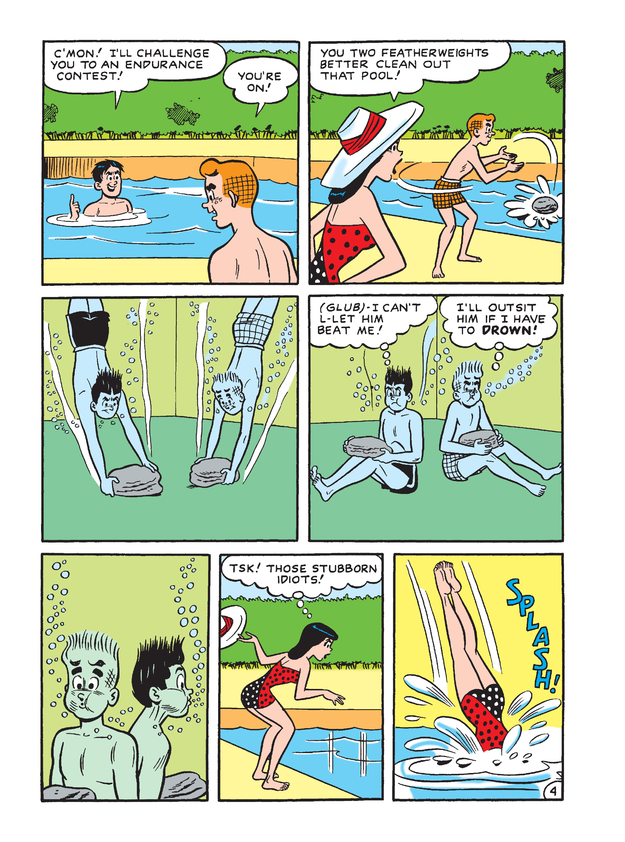 World of Archie Double Digest (2010-) issue 122 - Page 62