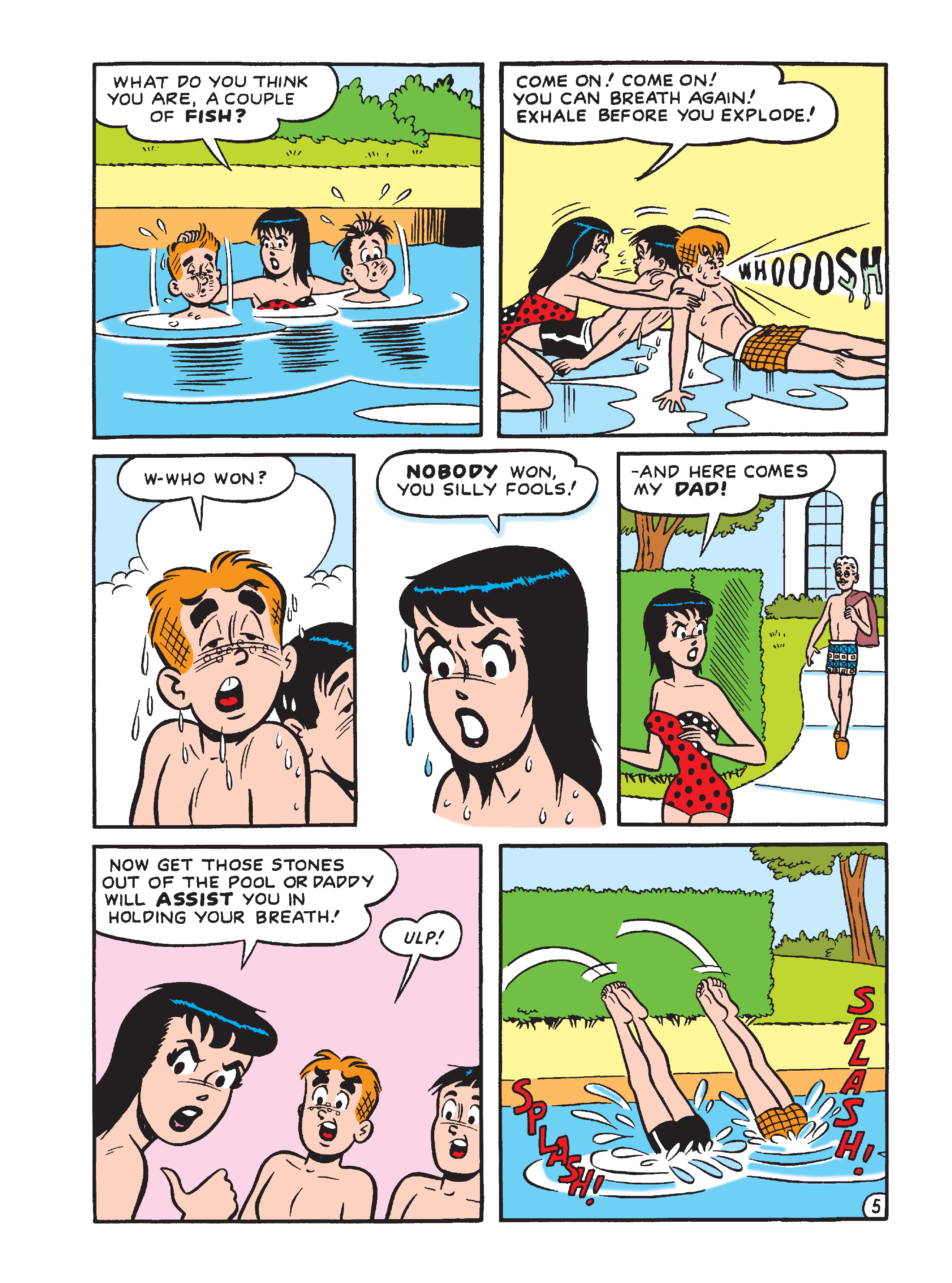 World of Archie Double Digest (2010-) issue 122 - Page 63