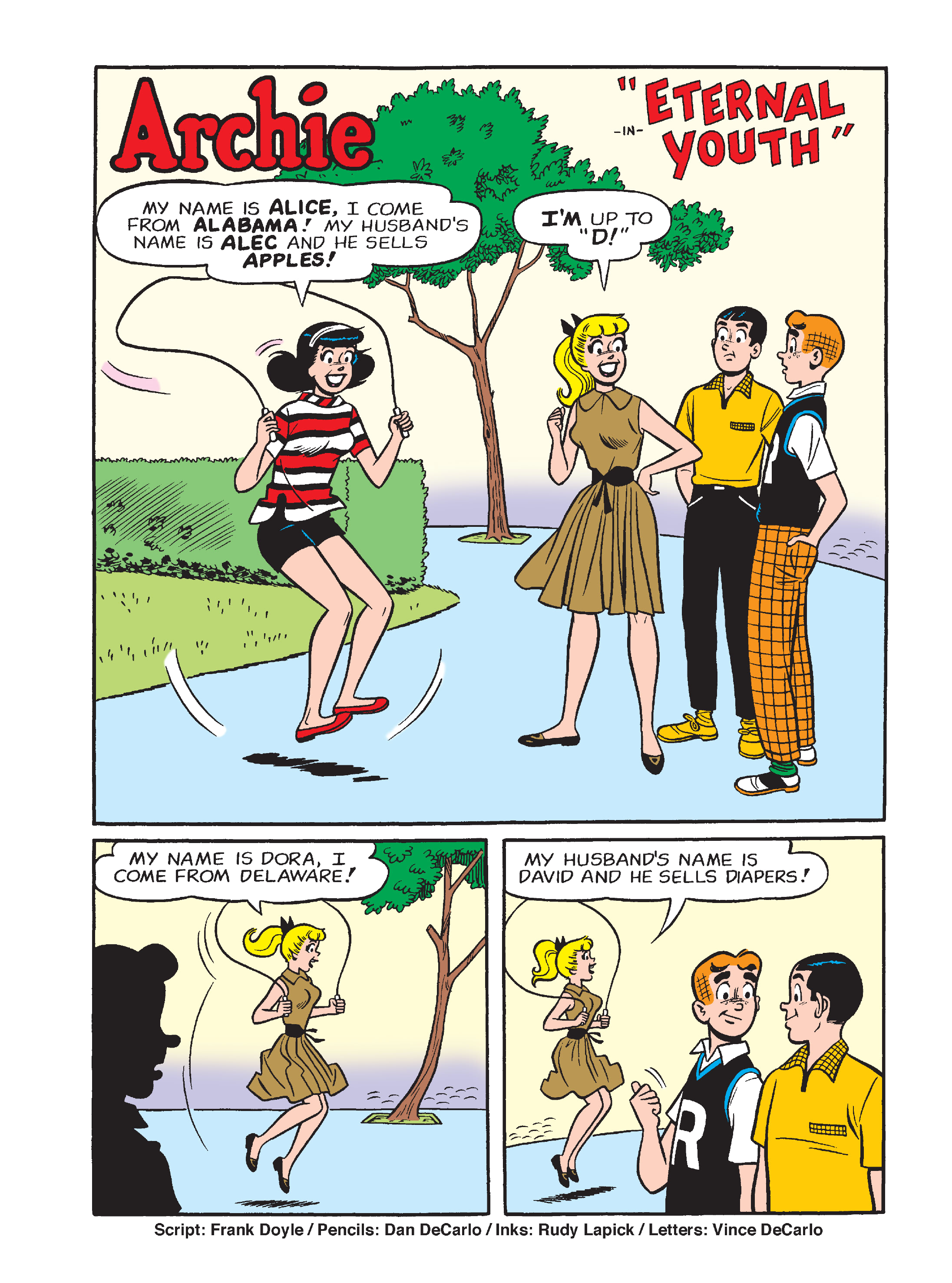 World of Archie Double Digest (2010-) issue 122 - Page 65